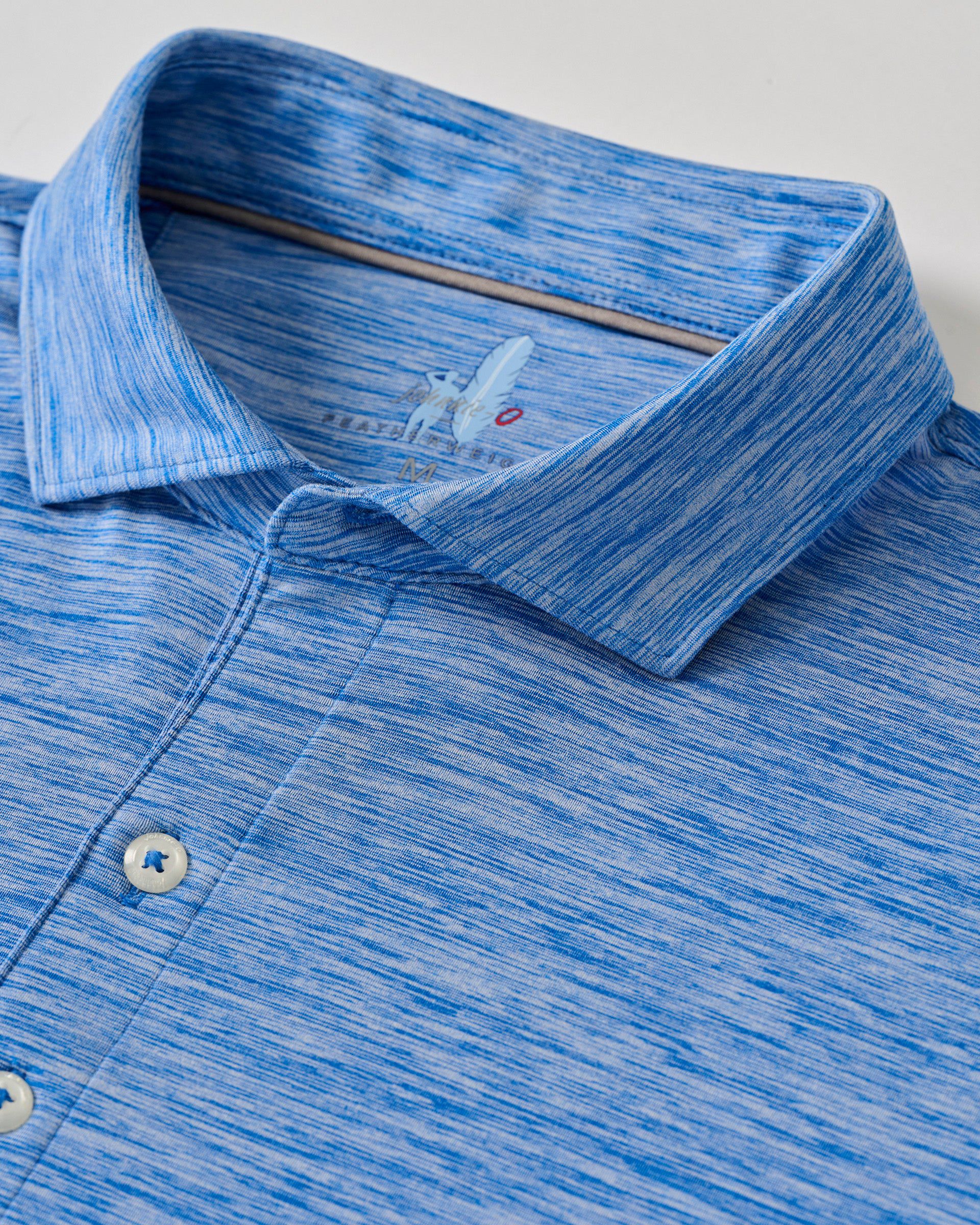 Johnnie-O Featherweight Performance Polo - Huronn