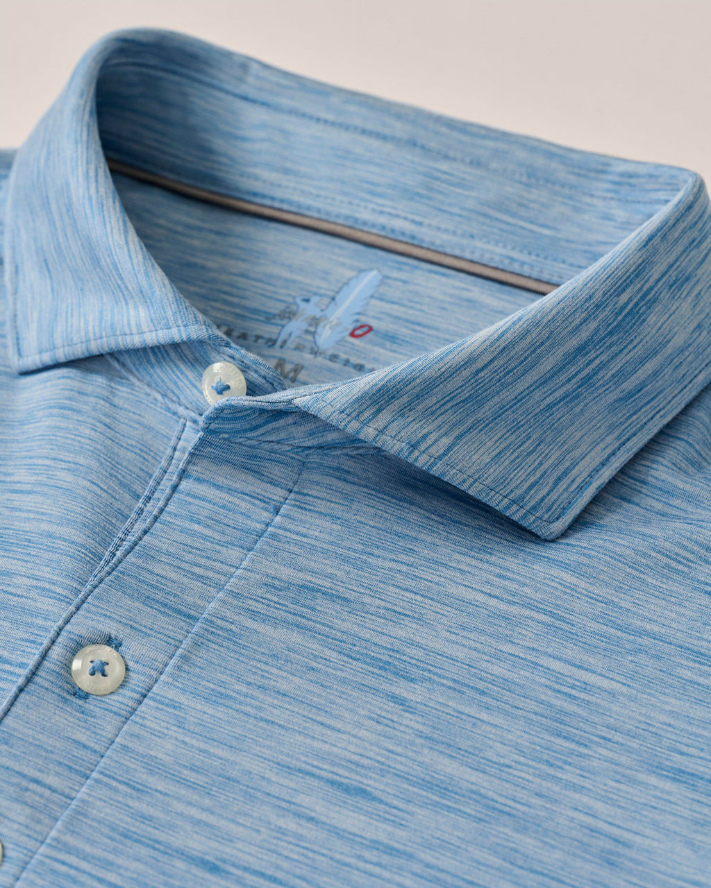 Johnnie-O Featherweight Performance Polo - Huronn