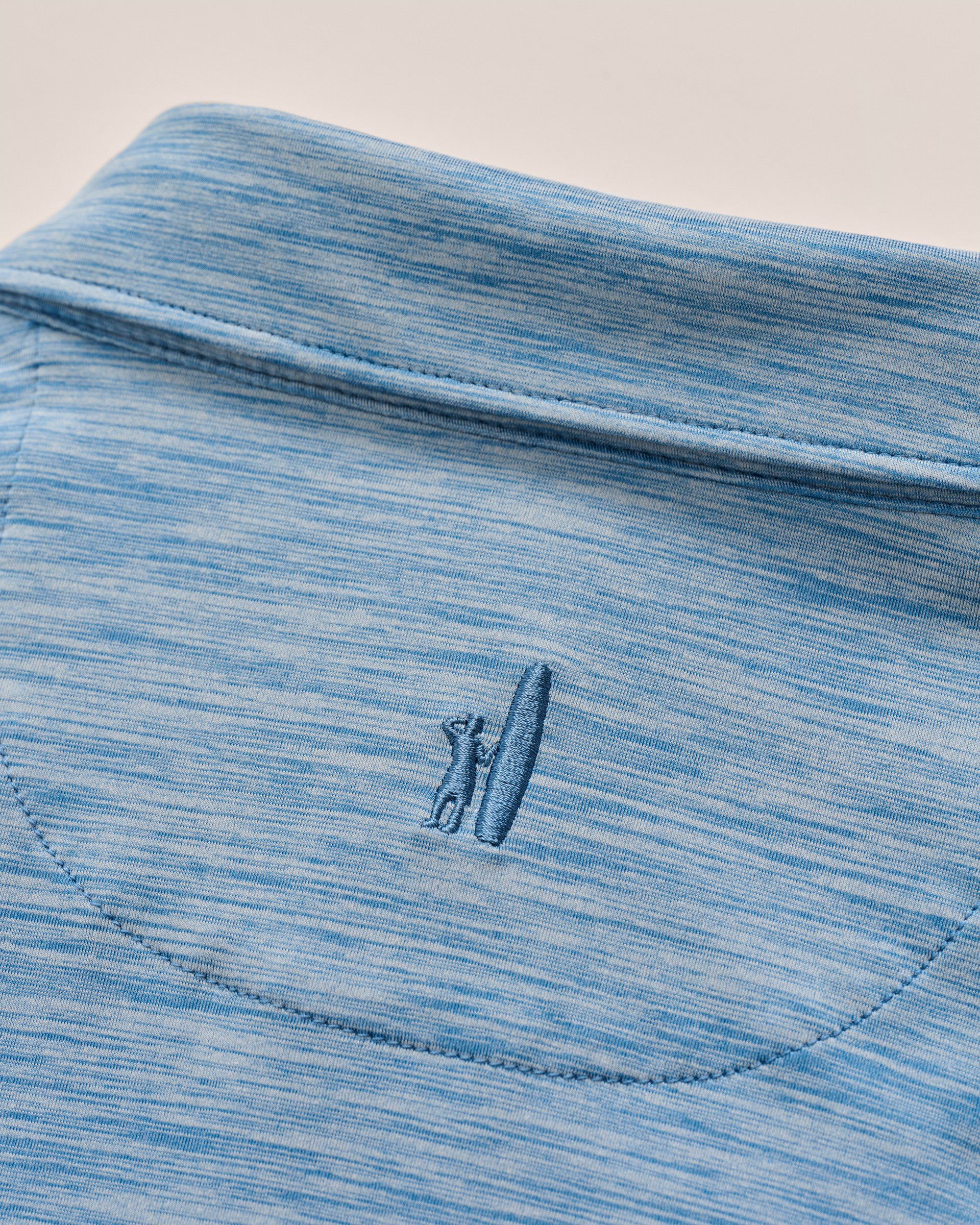 Johnnie-O Featherweight Performance Polo - Huronn