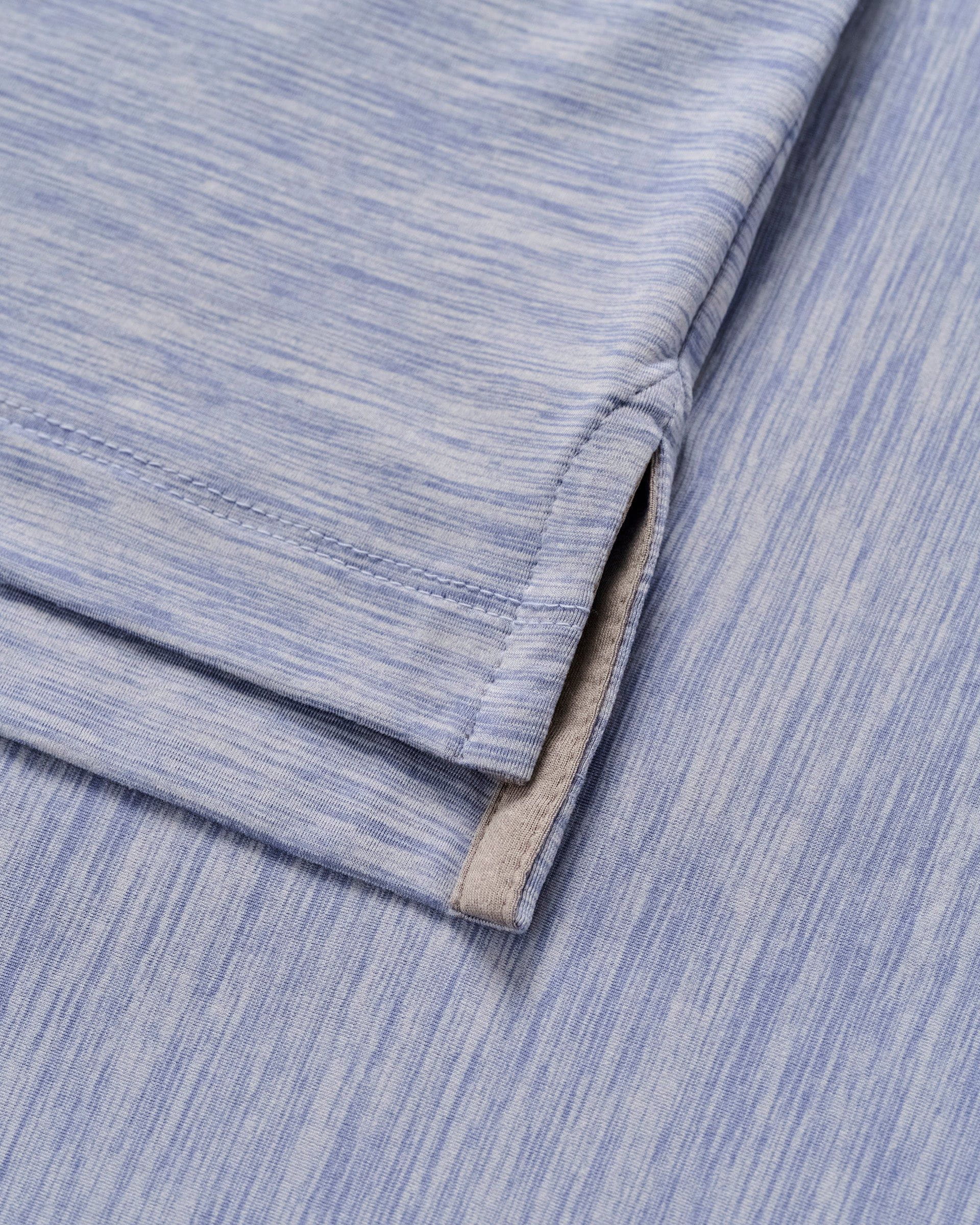 Johnnie-O Performance Featherweight Polo - Solid, Verbena