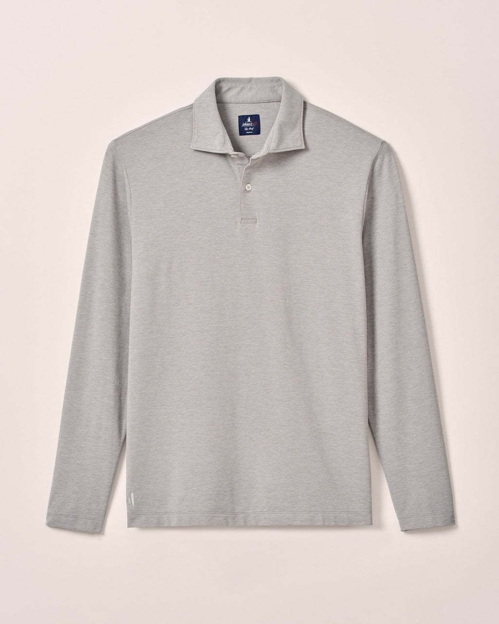 Johnnie-O Top Shelf Long Sleeve Polo - Idris