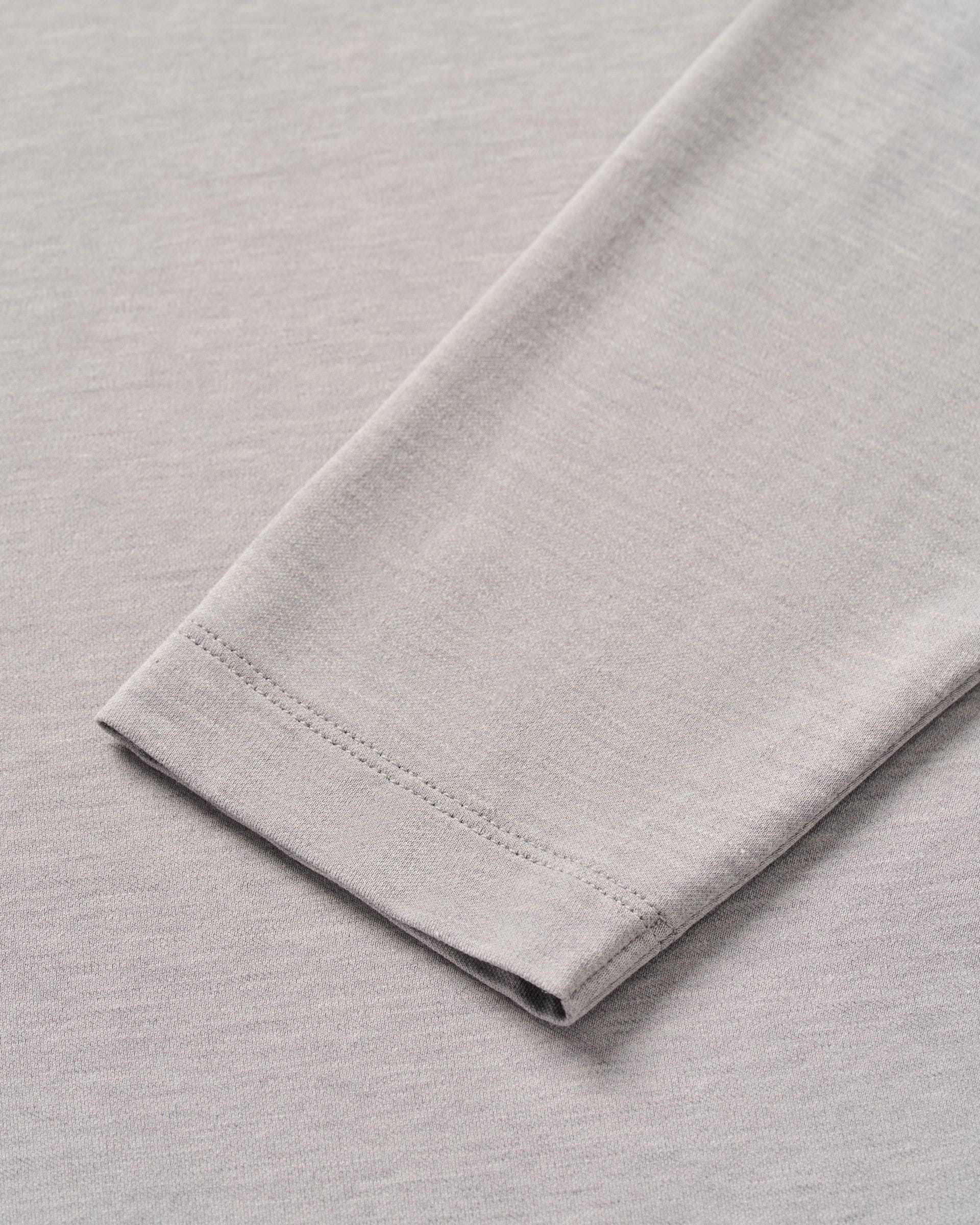 Johnnie-O Top Shelf Long Sleeve Polo - Idris