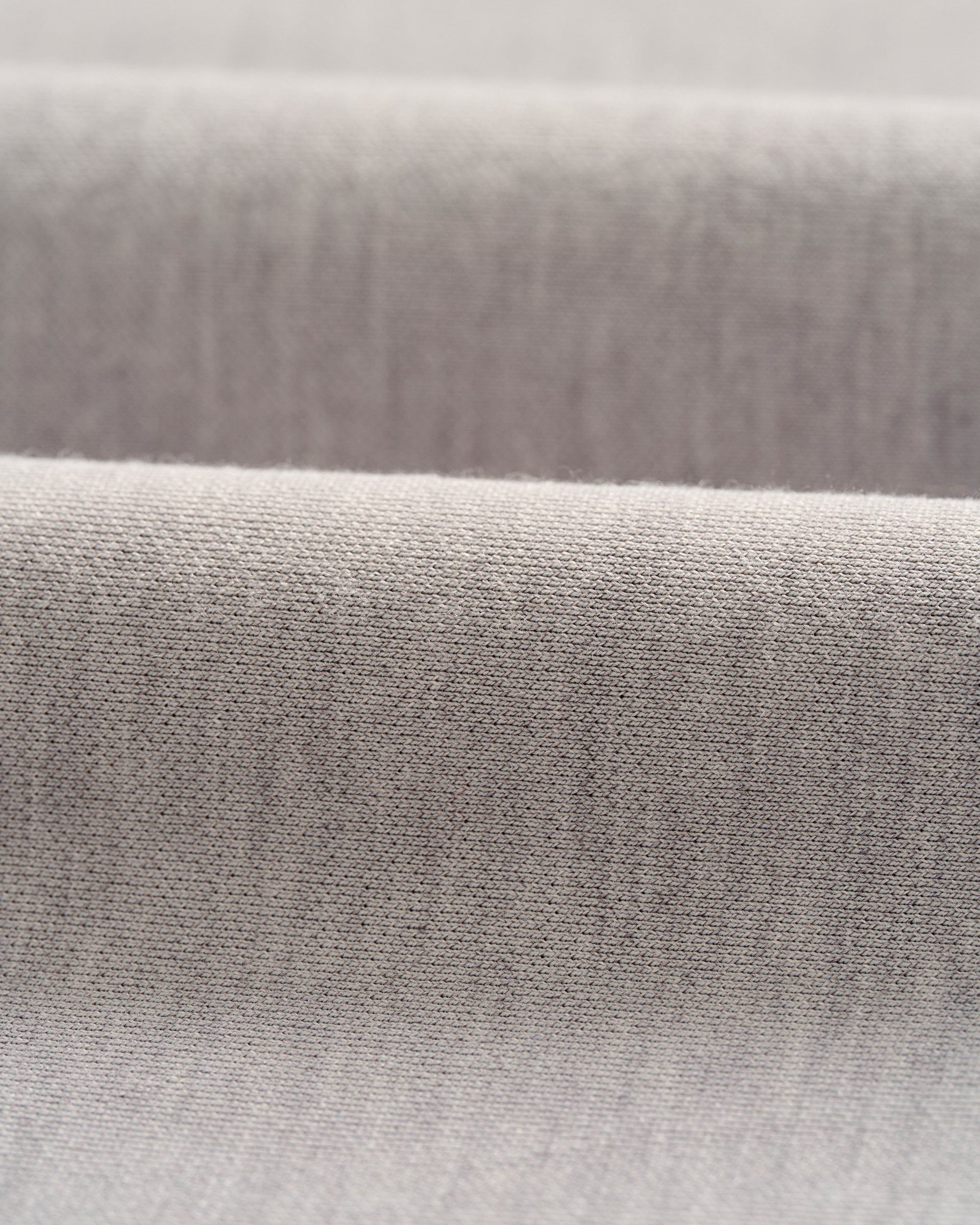 Johnnie-O Top Shelf Long Sleeve Polo - Idris, Charcoal