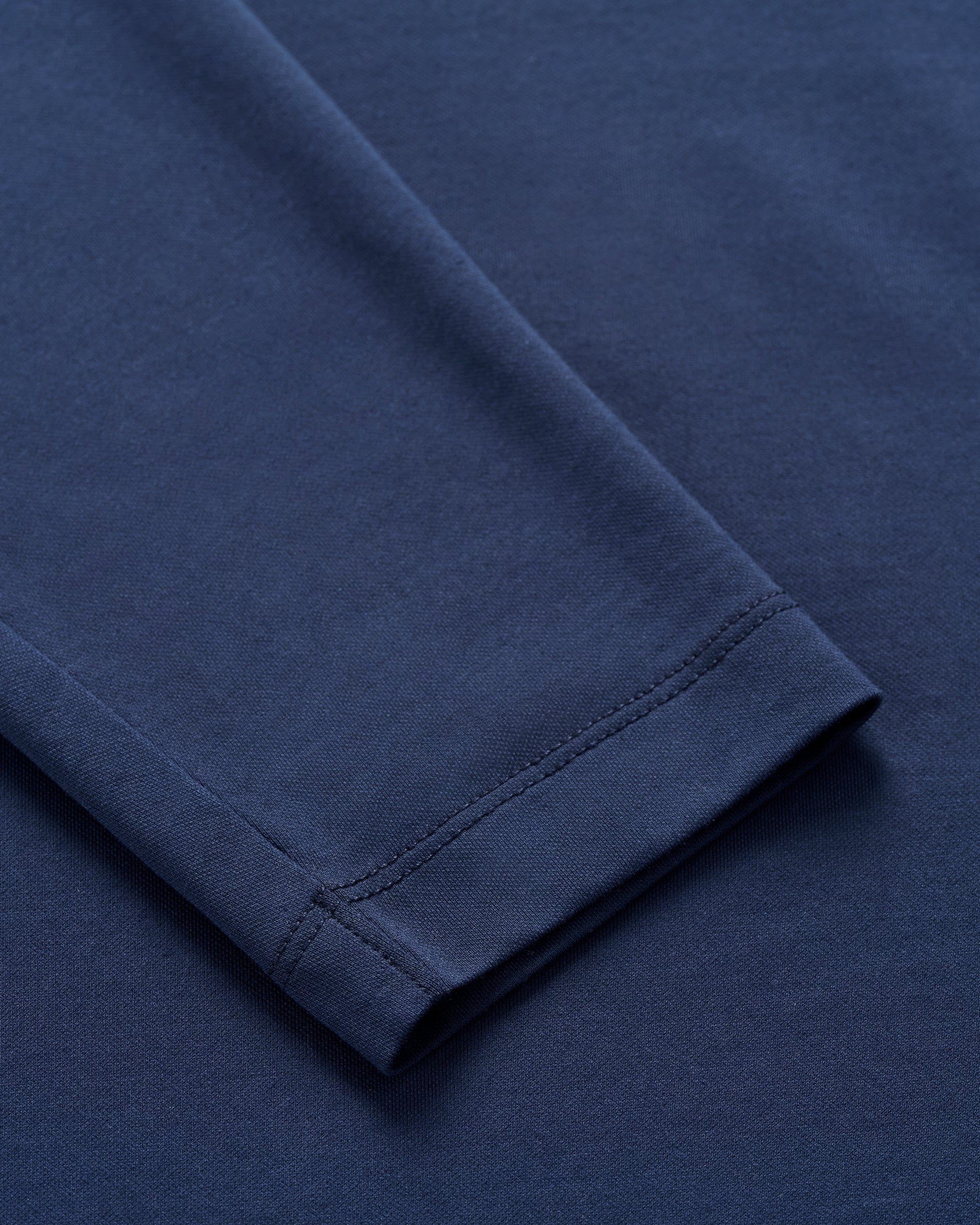 Johnnie-O Top Shelf Long Sleeve Polo - Idris