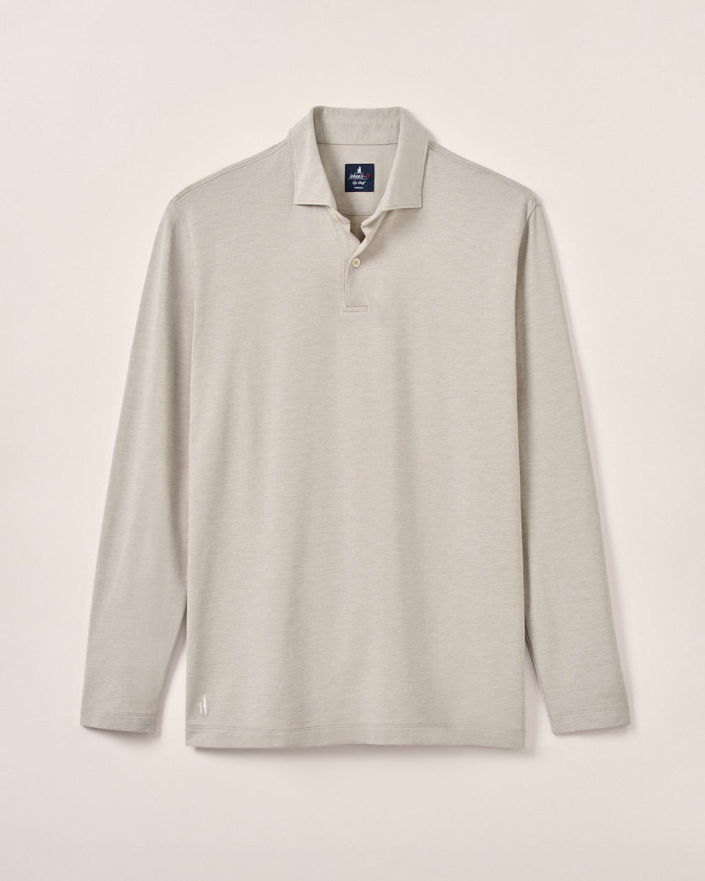 Johnnie-O Top Shelf Long Sleeve Polo - Idris