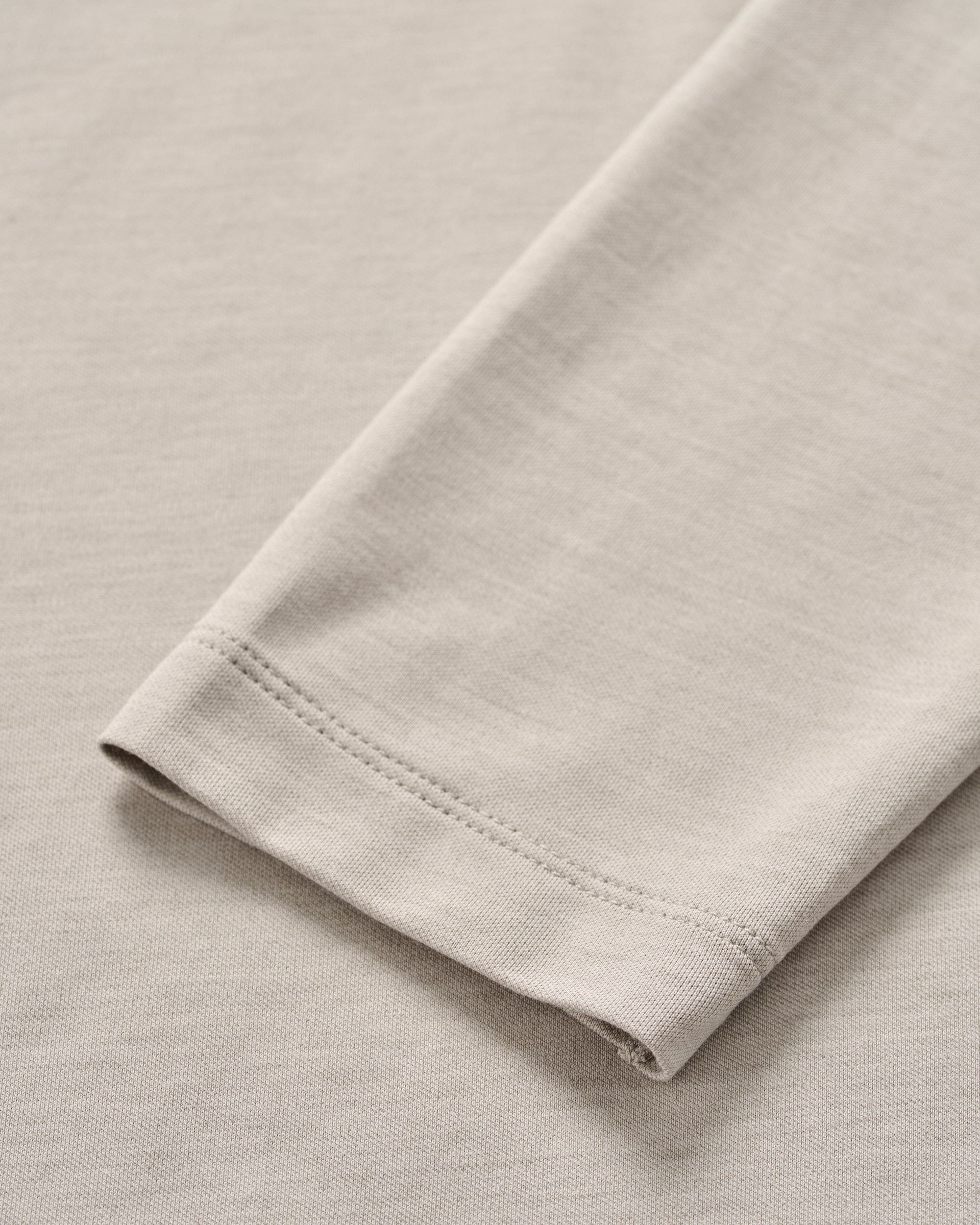 Johnnie-O Top Shelf Long Sleeve Polo - Idris