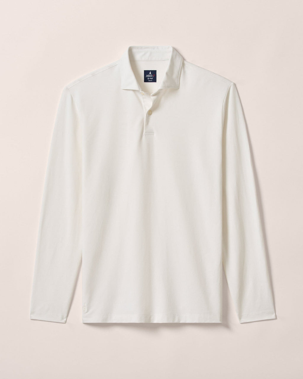 Johnnie-O Top Shelf Long Sleeve Polo - Idris