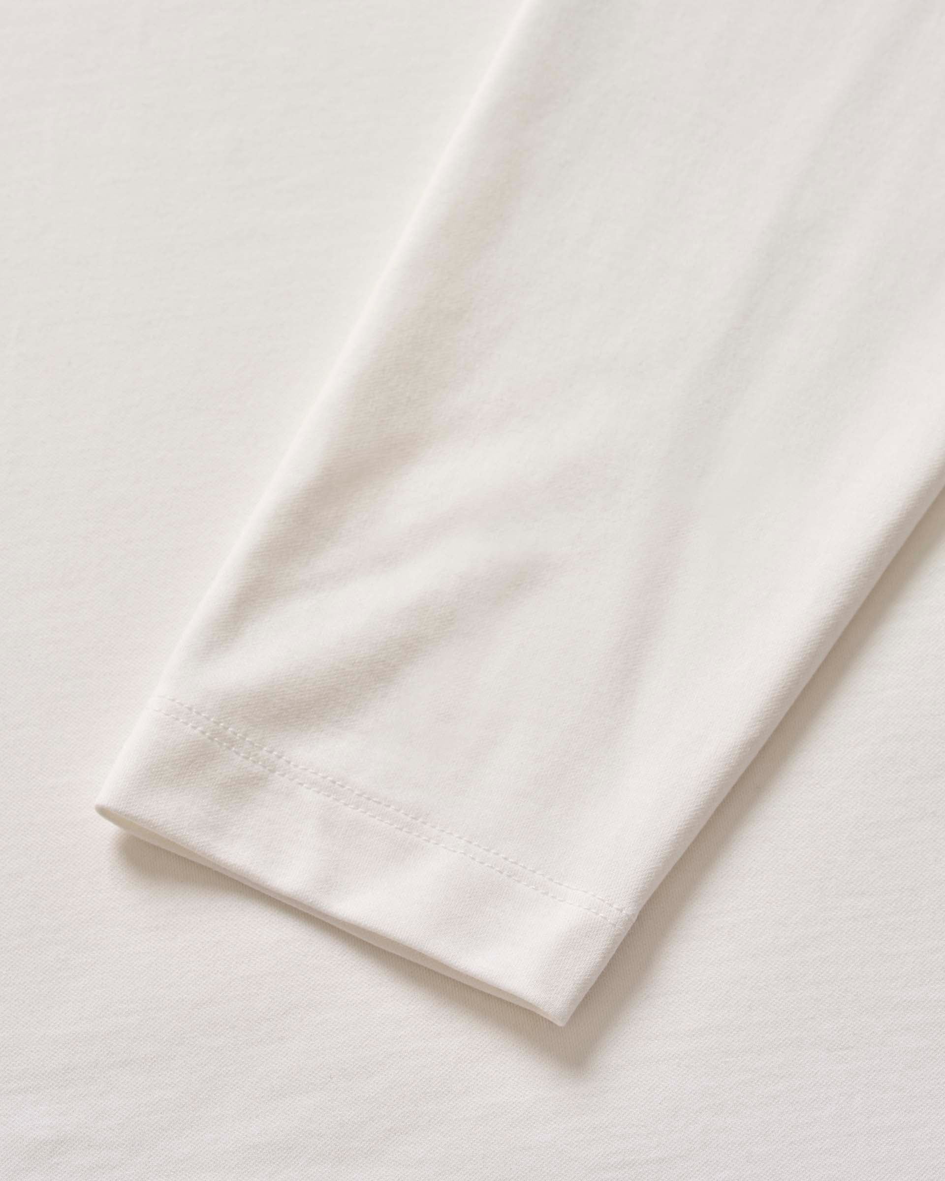 Johnnie-O Top Shelf Long Sleeve Polo - Idris