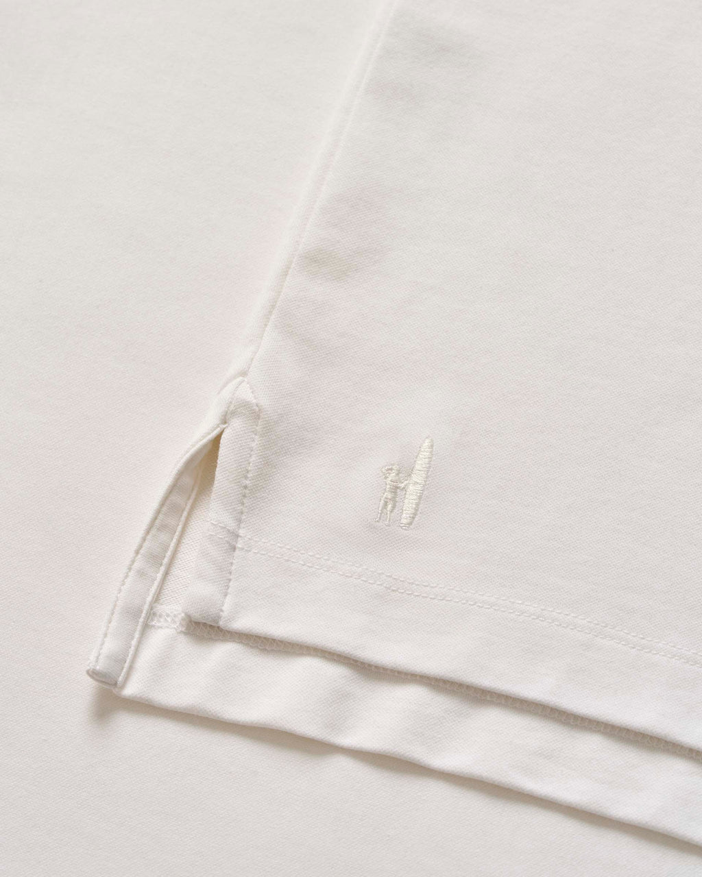 Johnnie-O Top Shelf Long Sleeve Polo - Idris