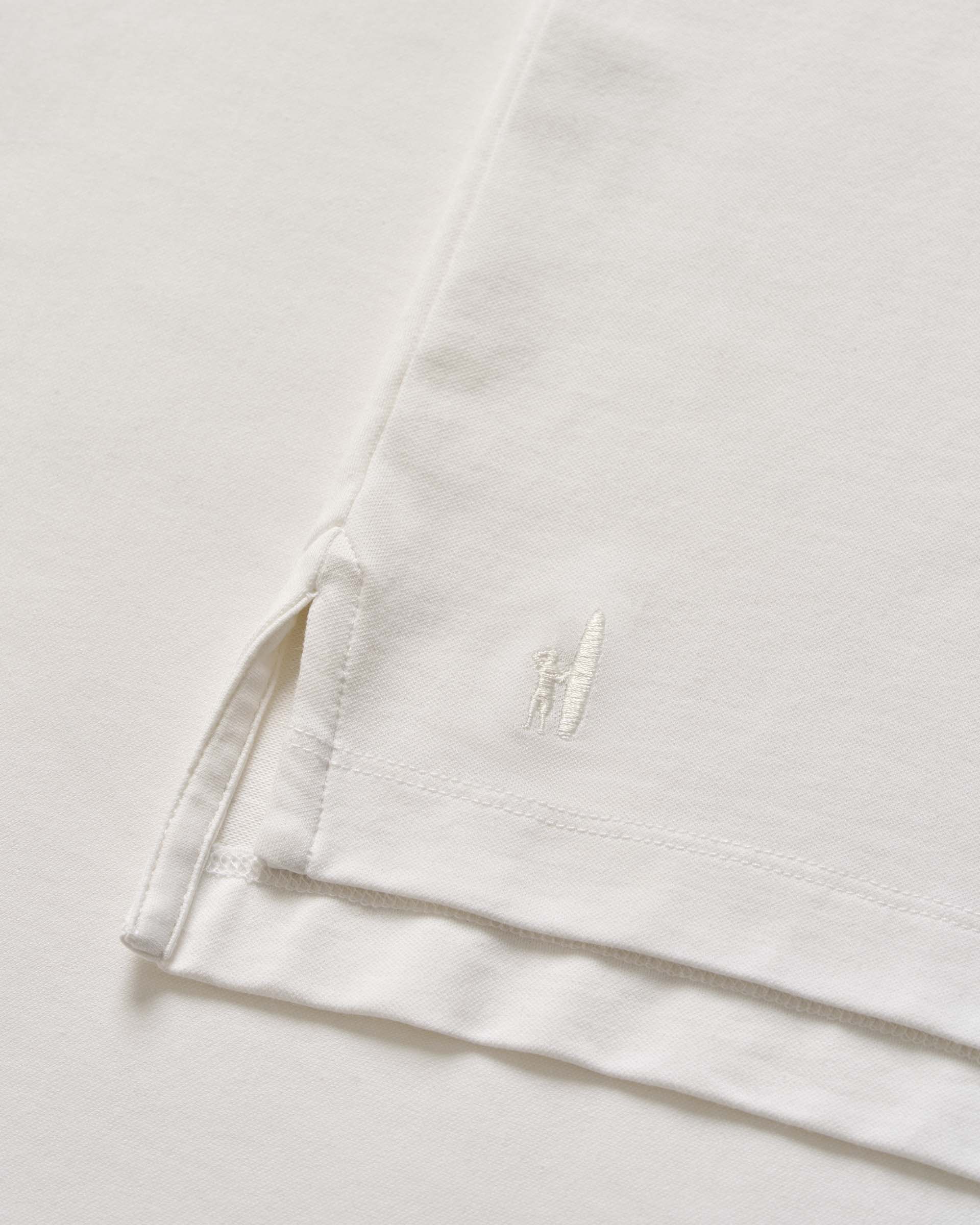 Johnnie-O Top Shelf Long Sleeve Polo - Idris