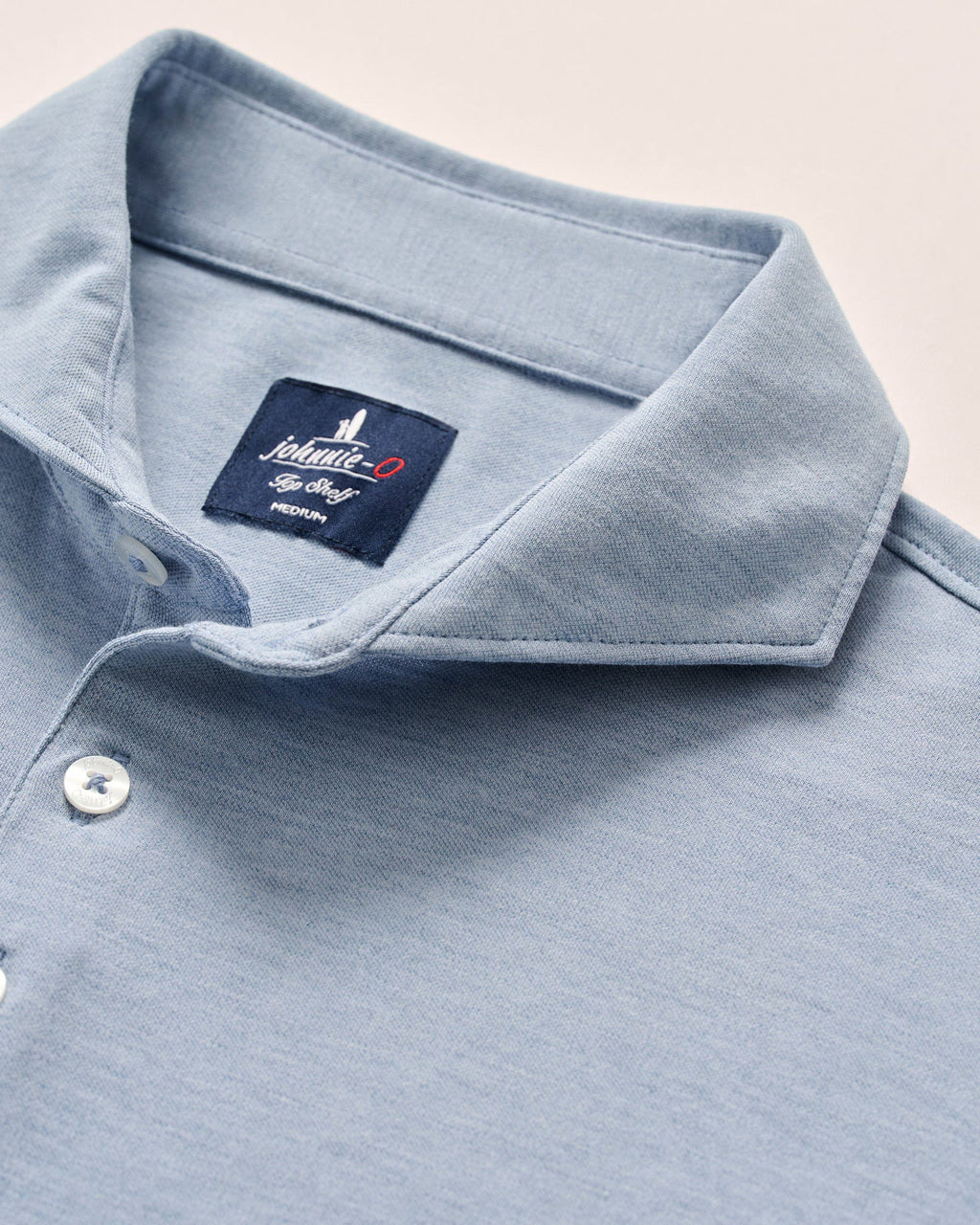 Johnnie-O Top Shelf Polo - Idris