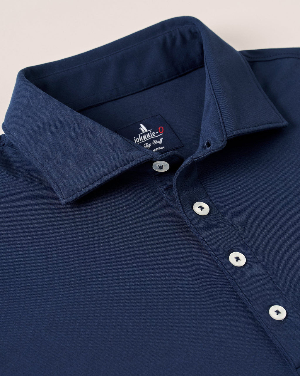 Johnnie-O Top Shelf Polo - Idris