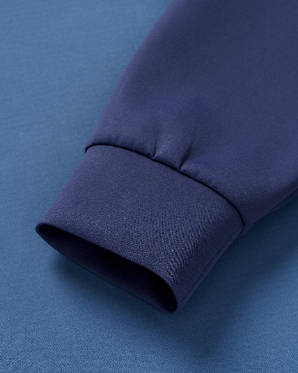 Johnnie-O Iversons Performance Hooded 1/4-Zip, Navy