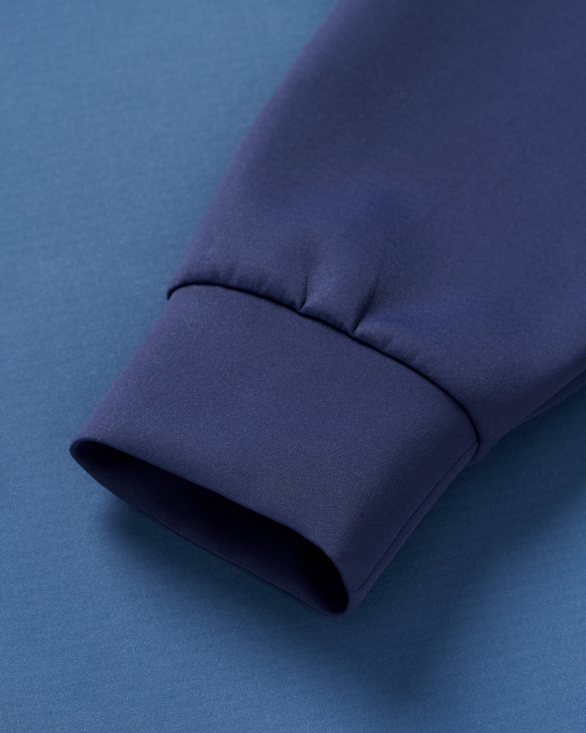 Johnnie-O Iversons Performance Hooded 1/4-Zip, Navy