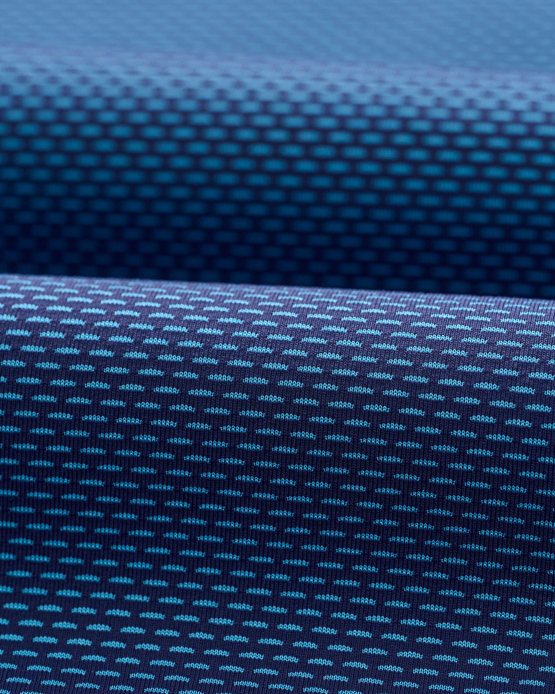 Johnnie-O Jamie Jacquard Stretch 1/4-Zip Pullover