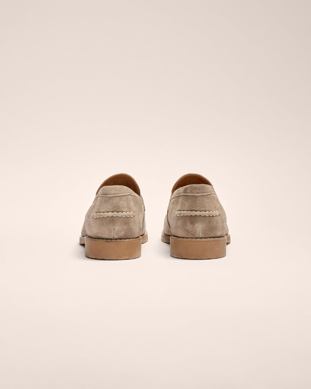 Johnnie-O J-Flex Suede Penny Loafer