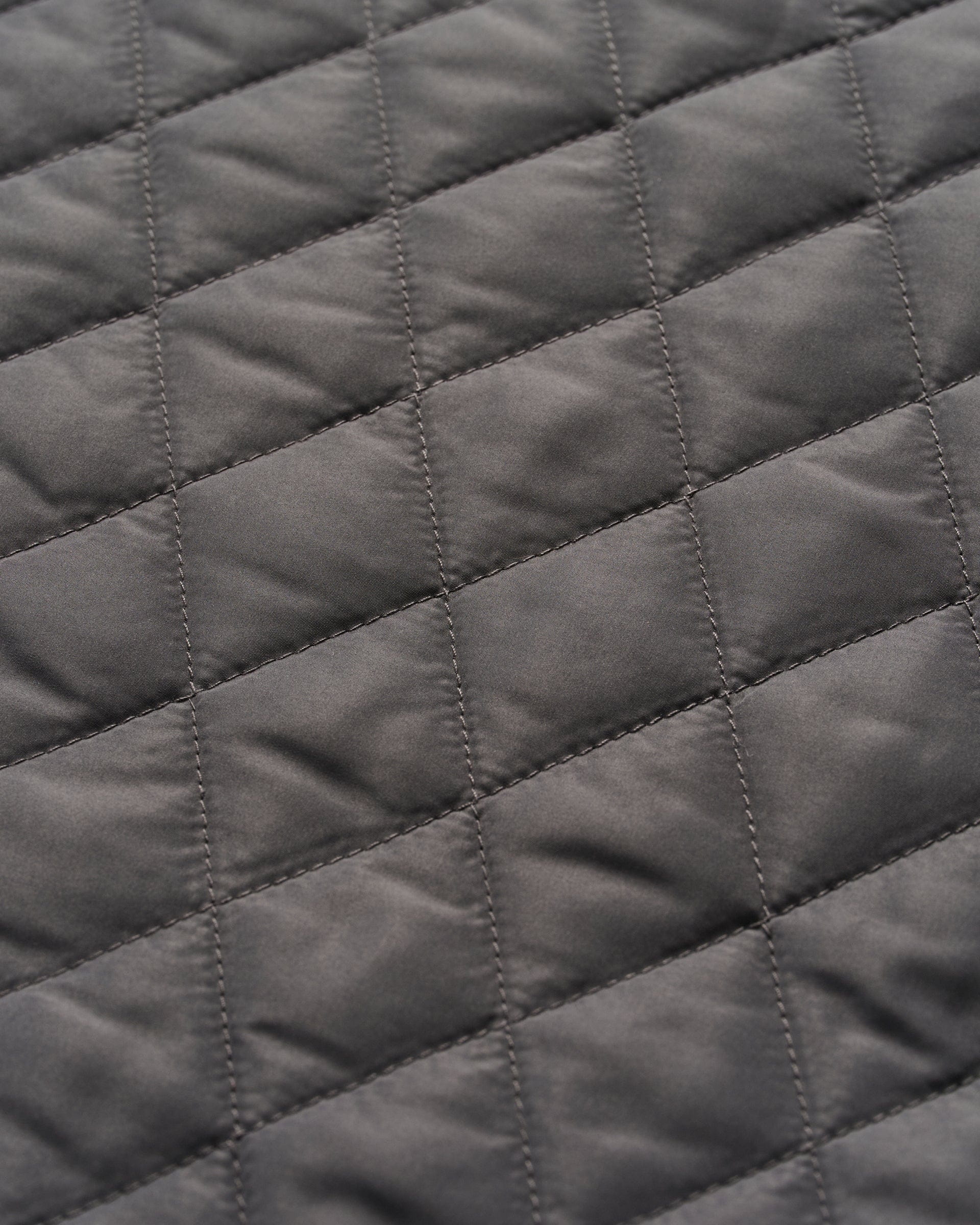 Johnnie-O Juno Quilted Snap Jacket