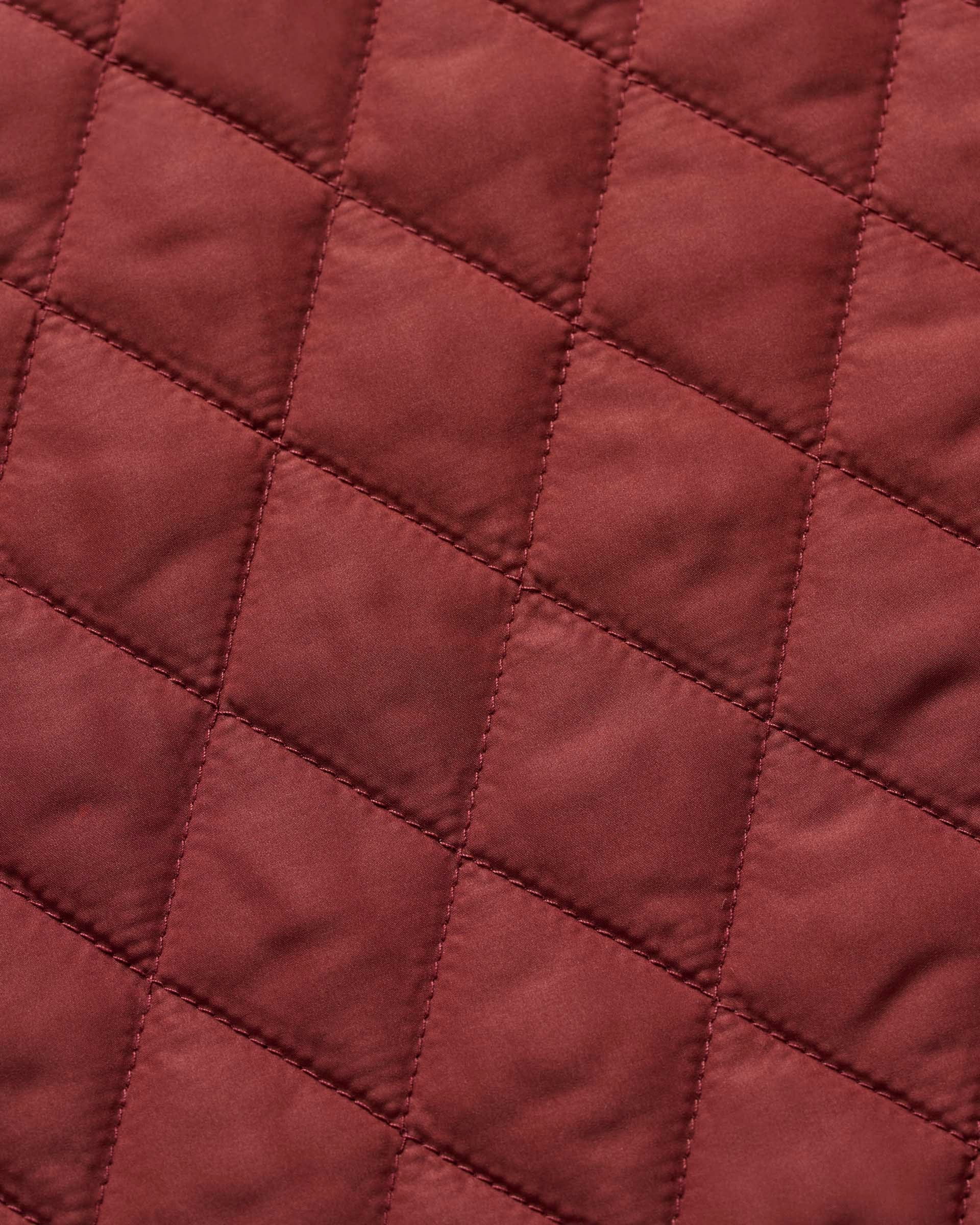 Johnnie-O Juno Quilted Snap Jacket