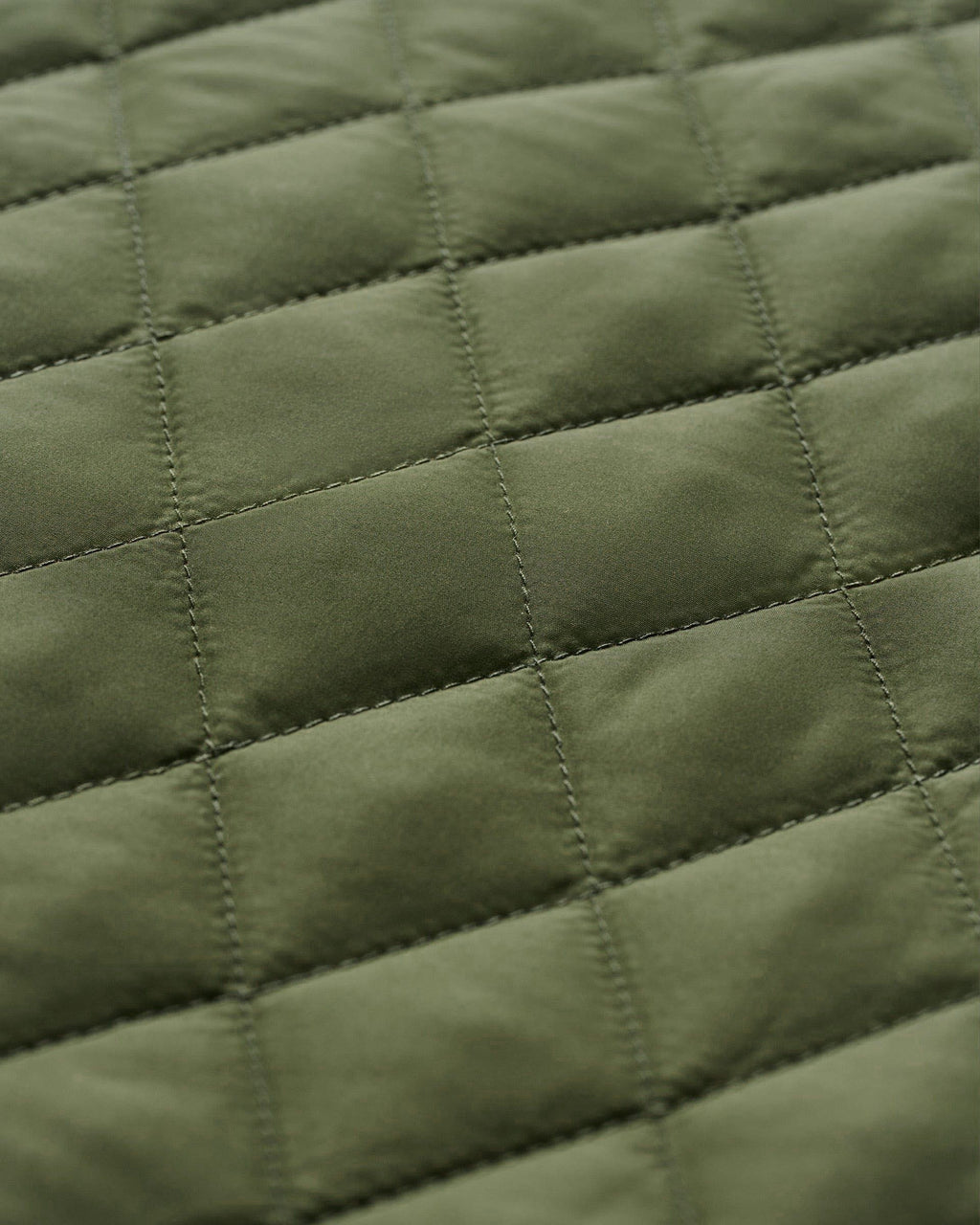 Johnnie-O Juno Quilted Snap Jacket