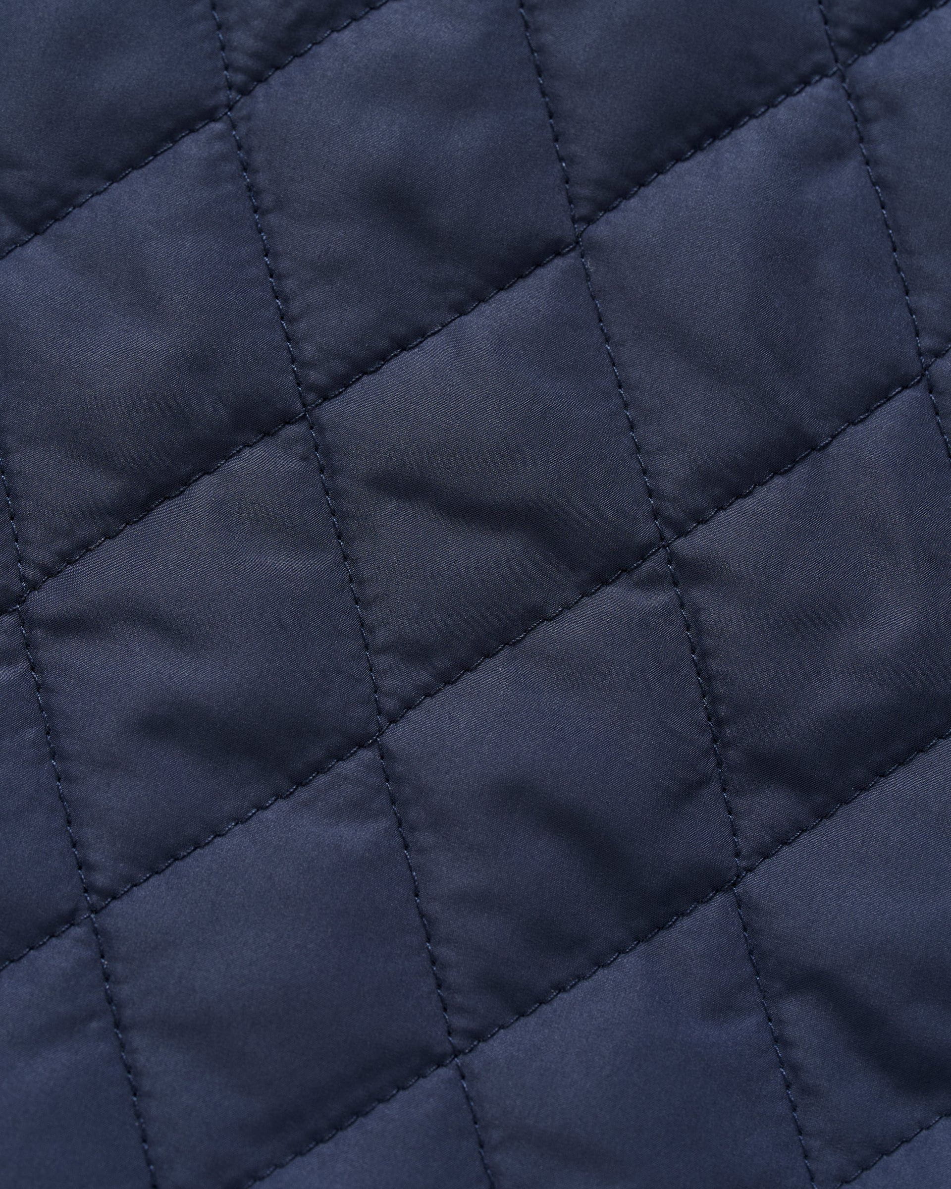 Johnnie-O Juno Quilted Snap Jacket