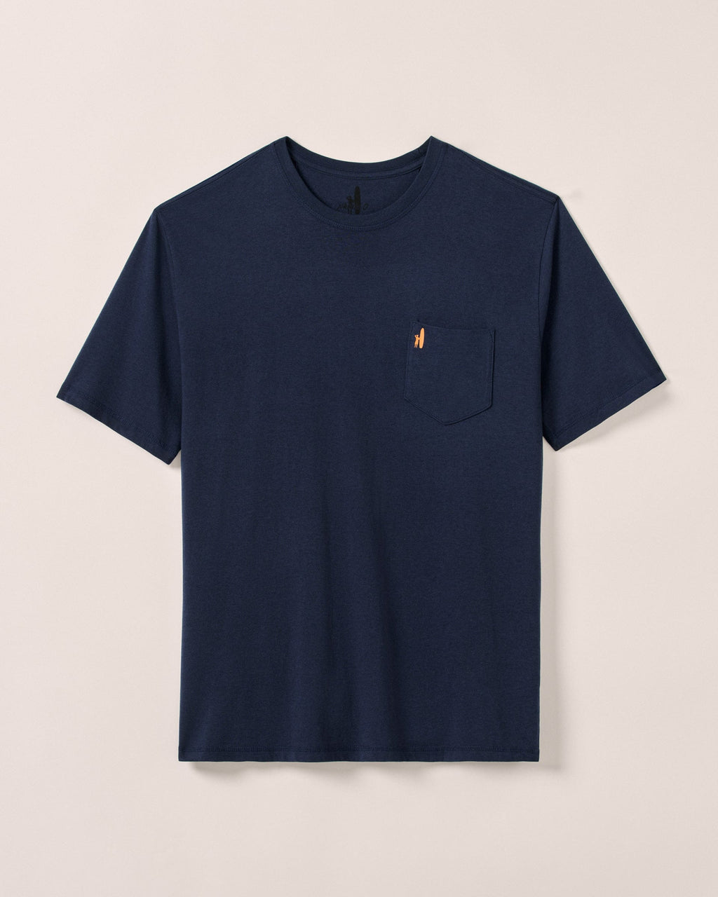 Johnnie-O Kahuna Pocket T-Shirt, Navy