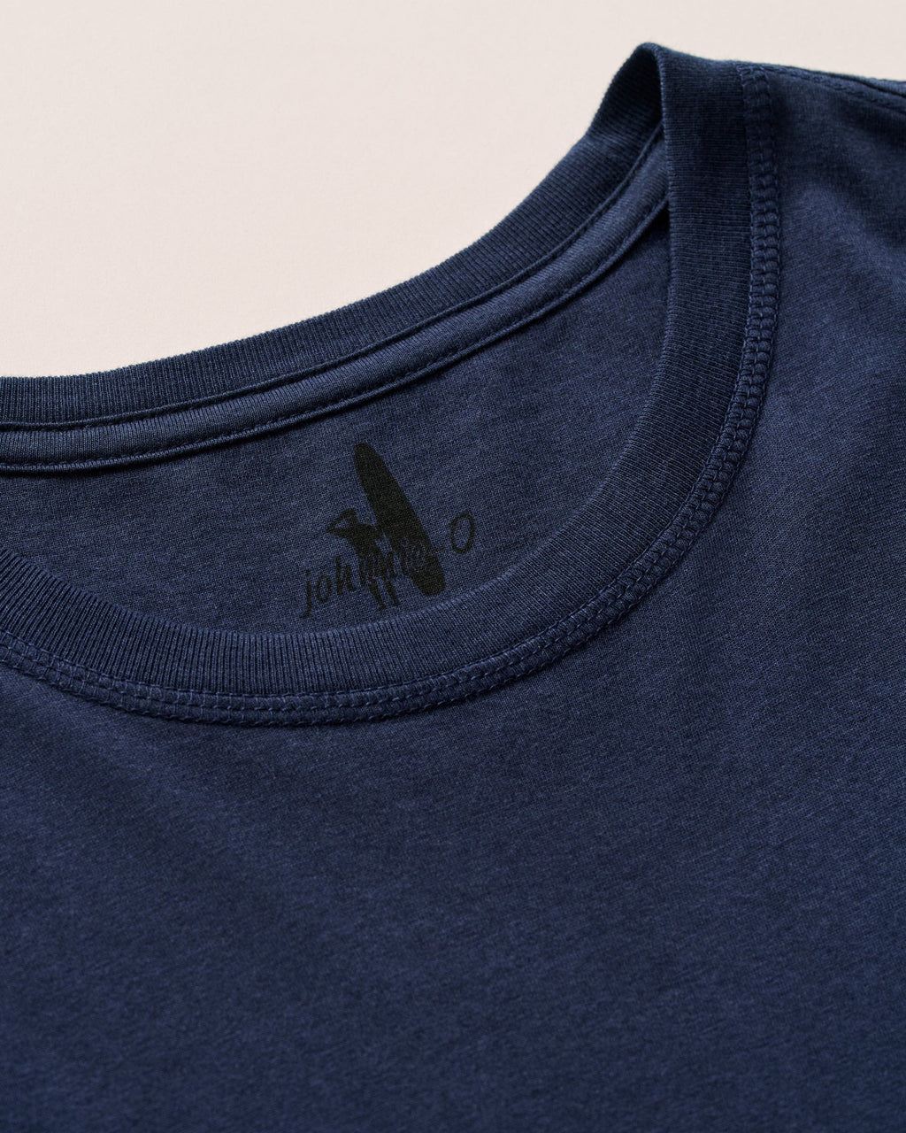 Johnnie-O Kahuna Pocket T-Shirt, Navy