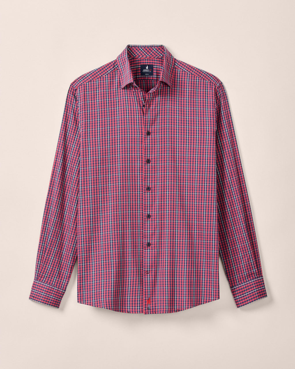 Johnnie-O Natural Performance Button Down Shirt - Kenney