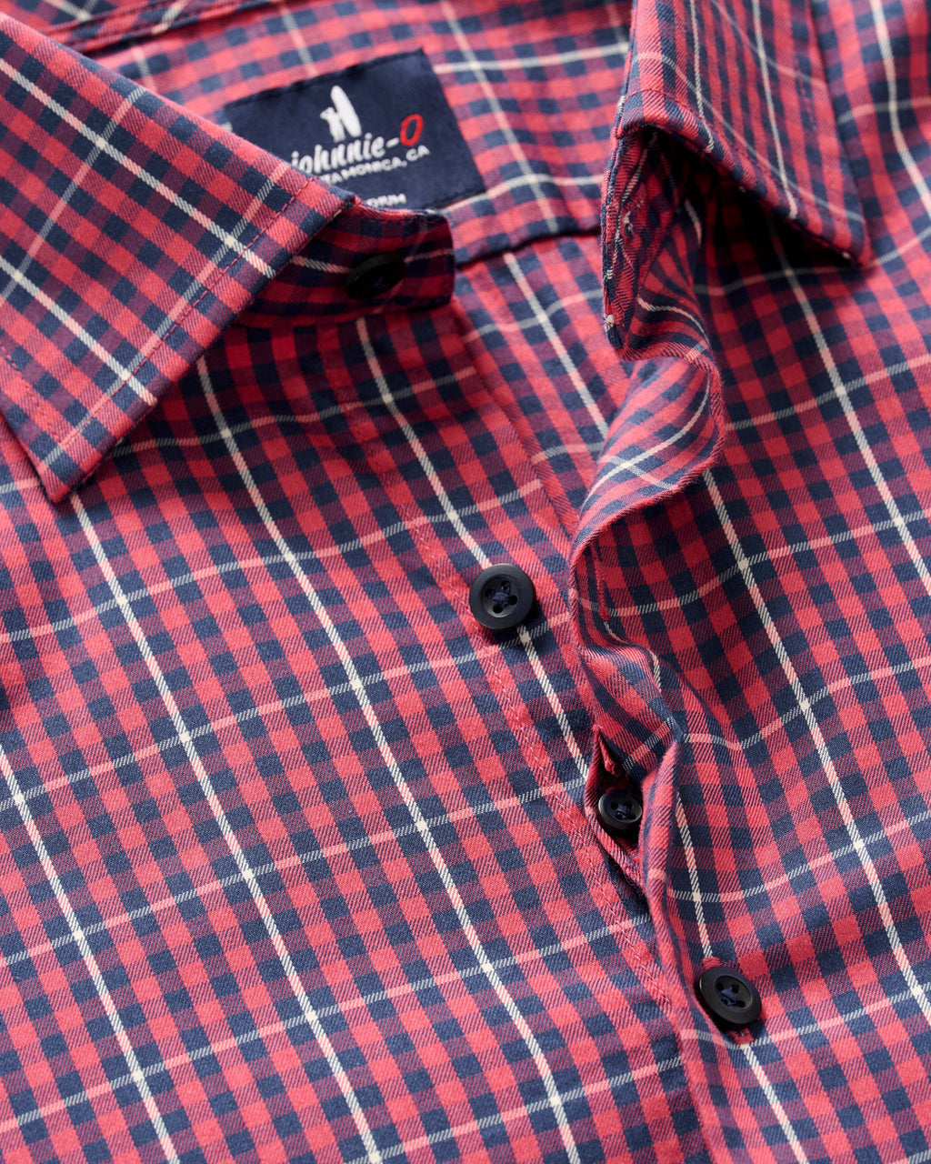 Johnnie-O Natural Performance Button Down Shirt - Kenney
