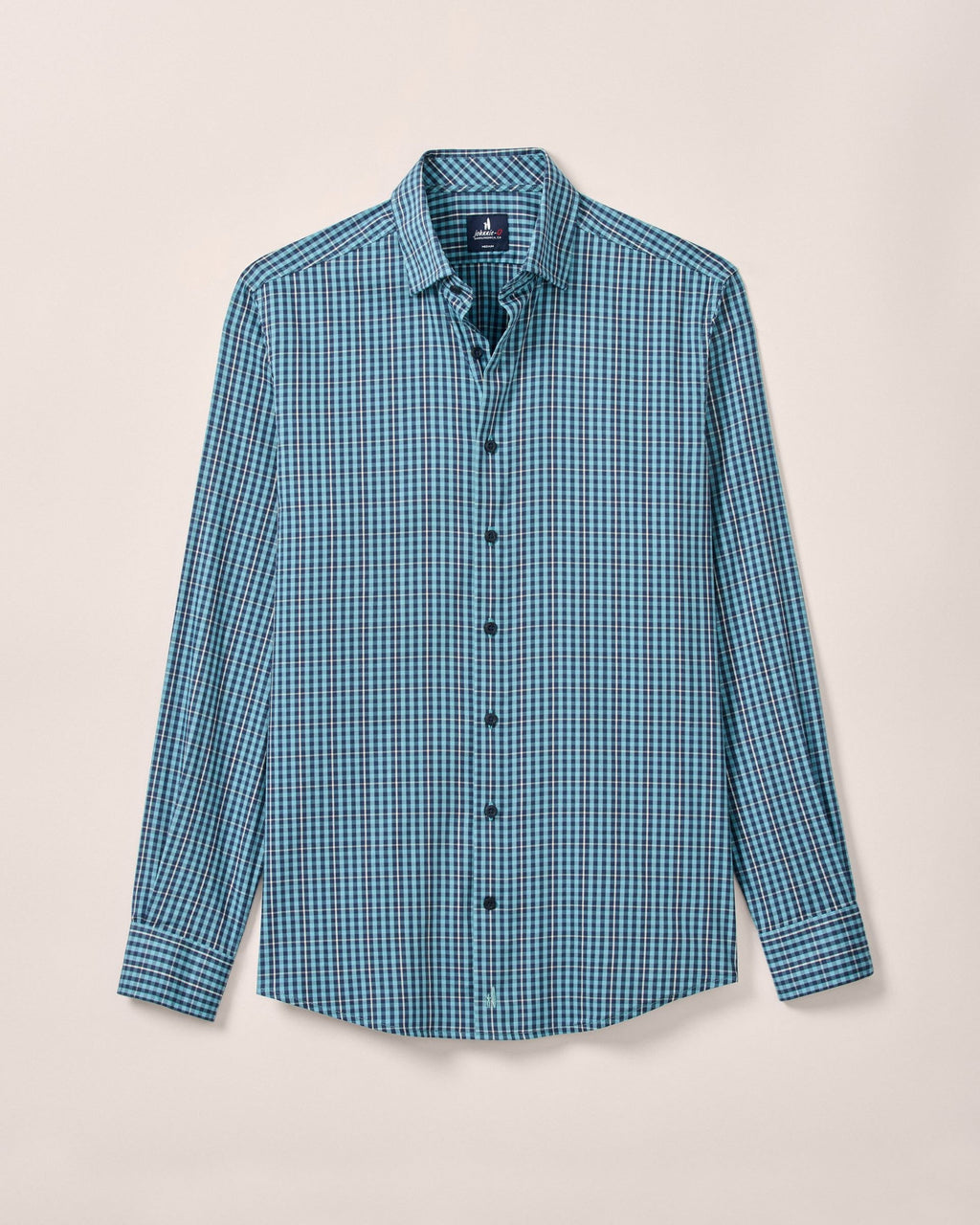 Johnnie-O Natural Performance Button Down Shirt - Kenney