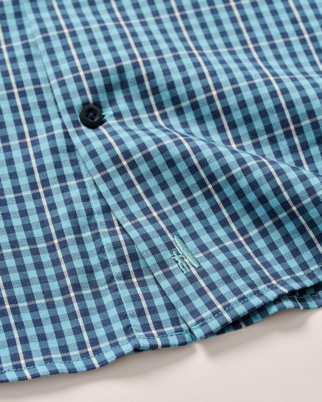 Johnnie-O Natural Performance Button Down Shirt - Kenney