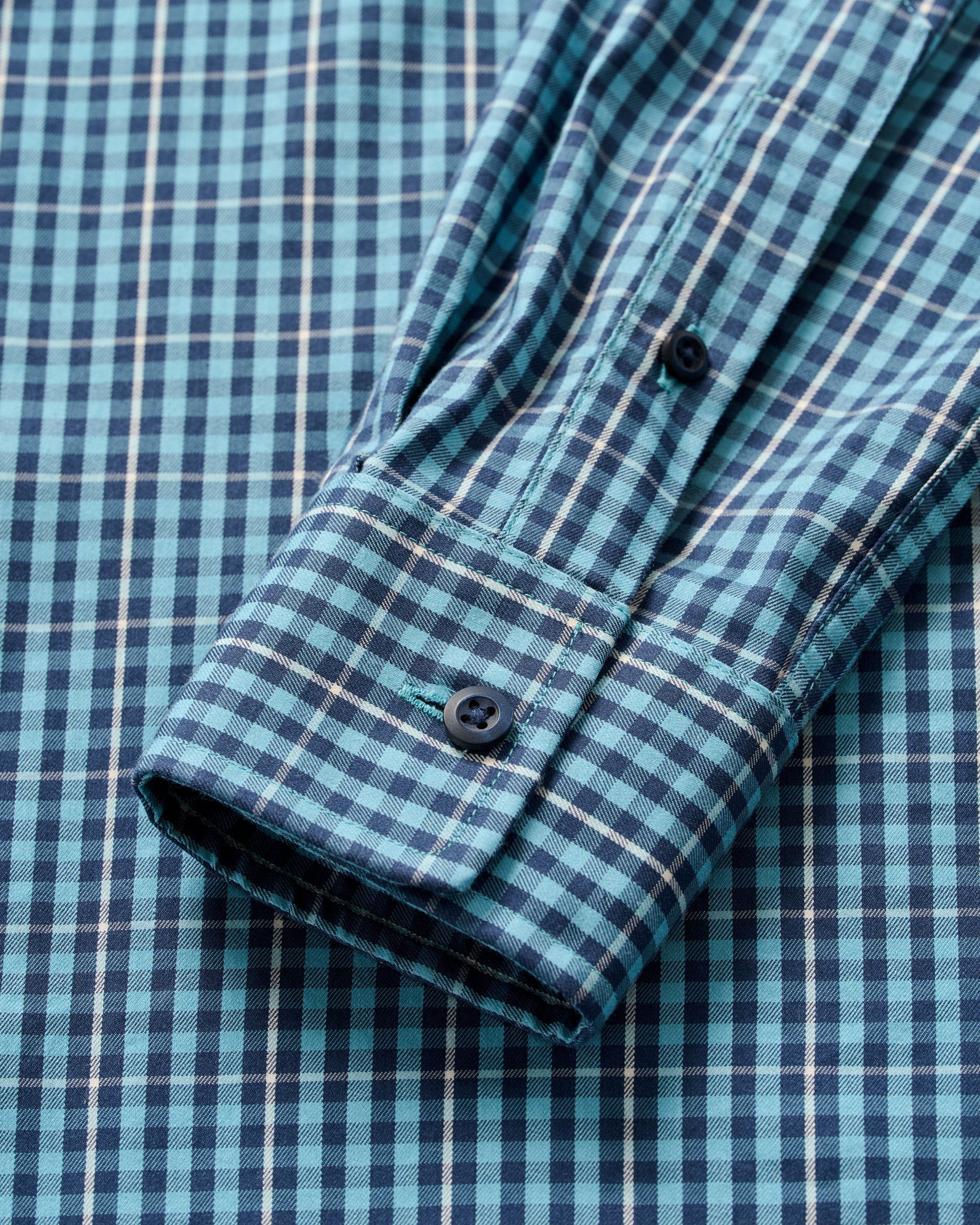 Johnnie-O Natural Performance Button Down Shirt - Kenney