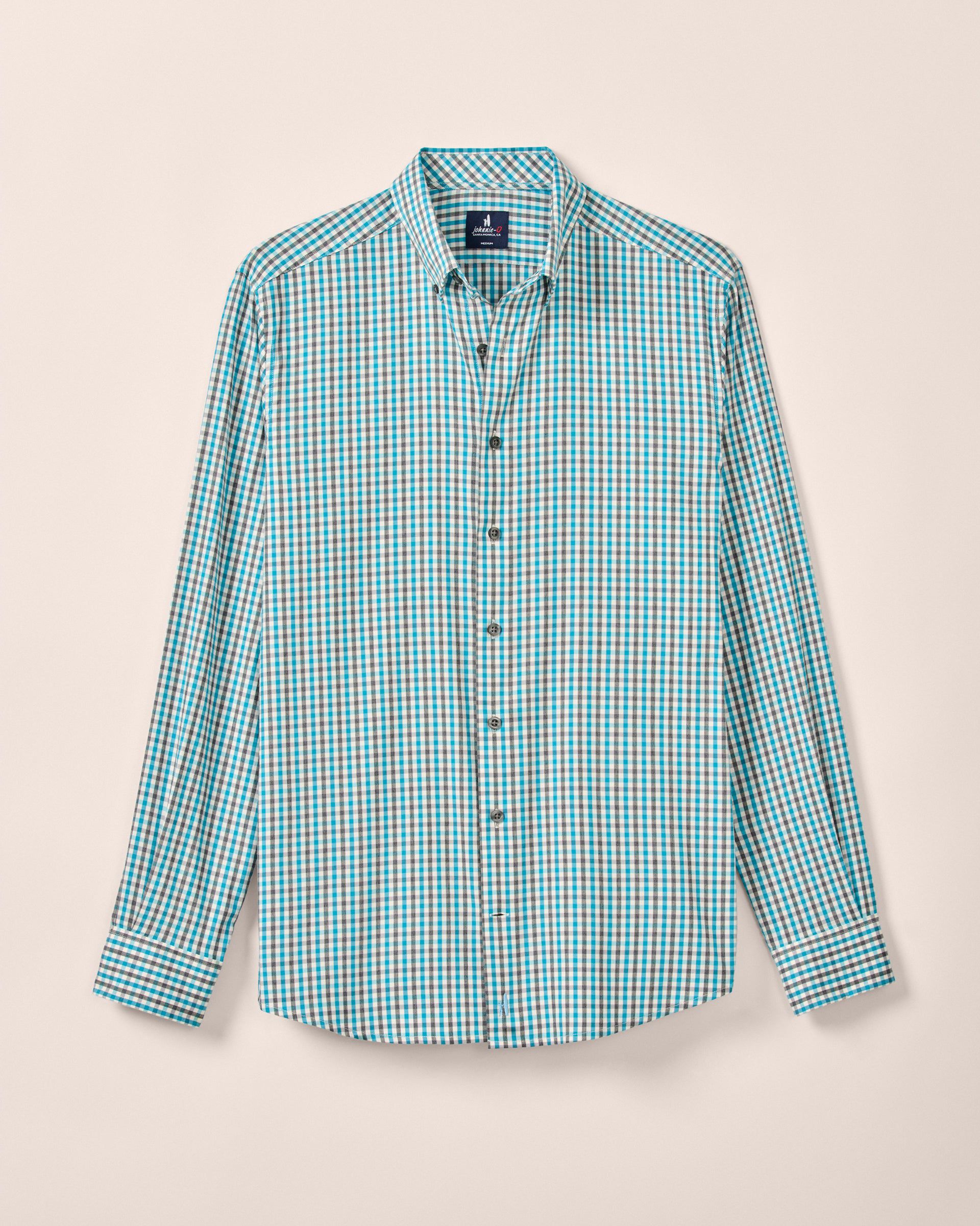 Johnnie-O Natural Performance Button Down Shirt - Kirtland