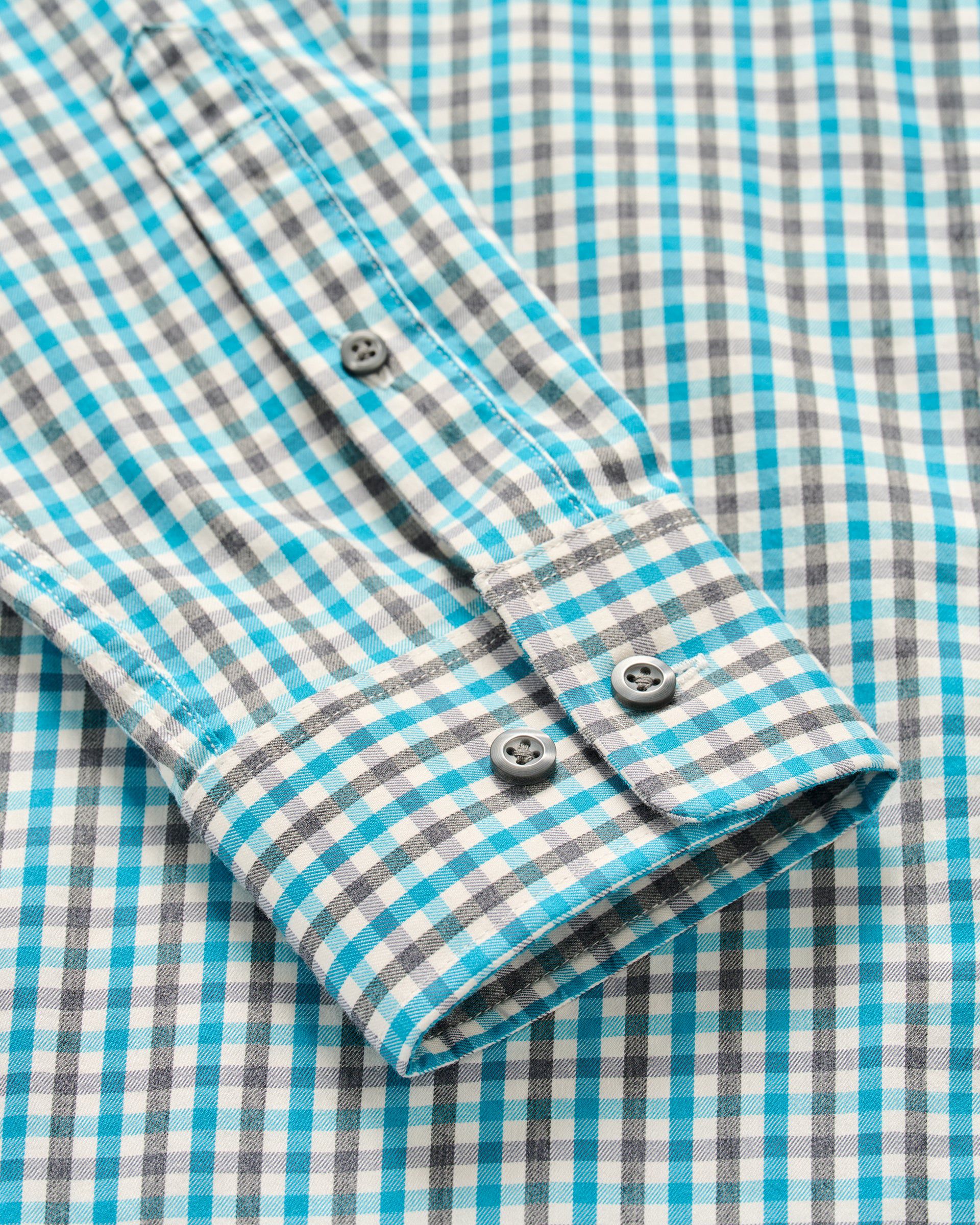 Johnnie-O Natural Performance Button Down Shirt - Kirtland