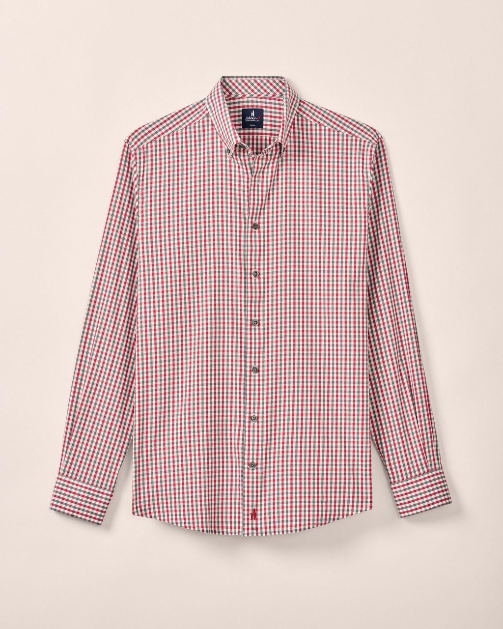 Johnnie-O Natural Performance Button Down Shirt - Kirtland