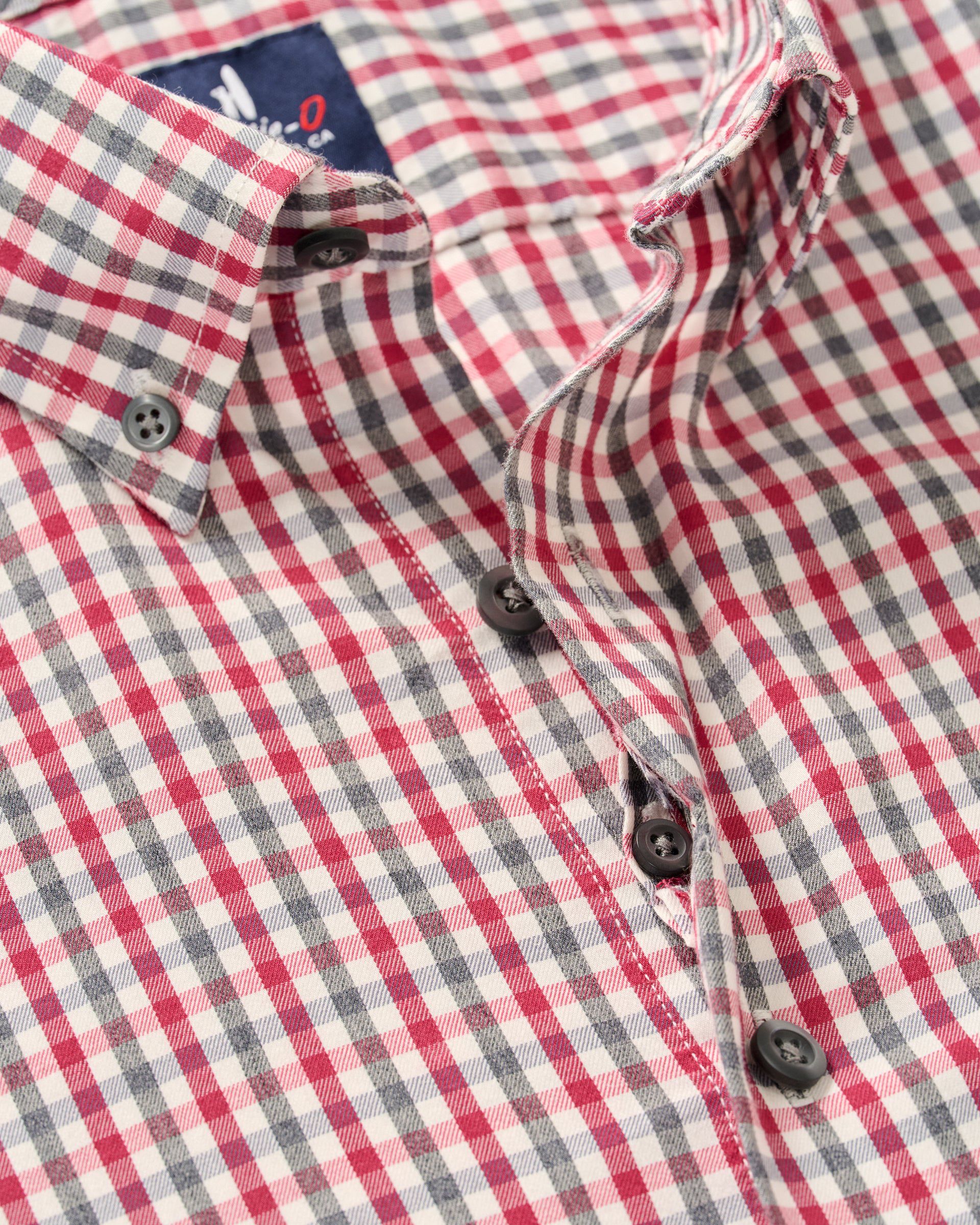Johnnie-O Natural Performance Button Down Shirt - Kirtland