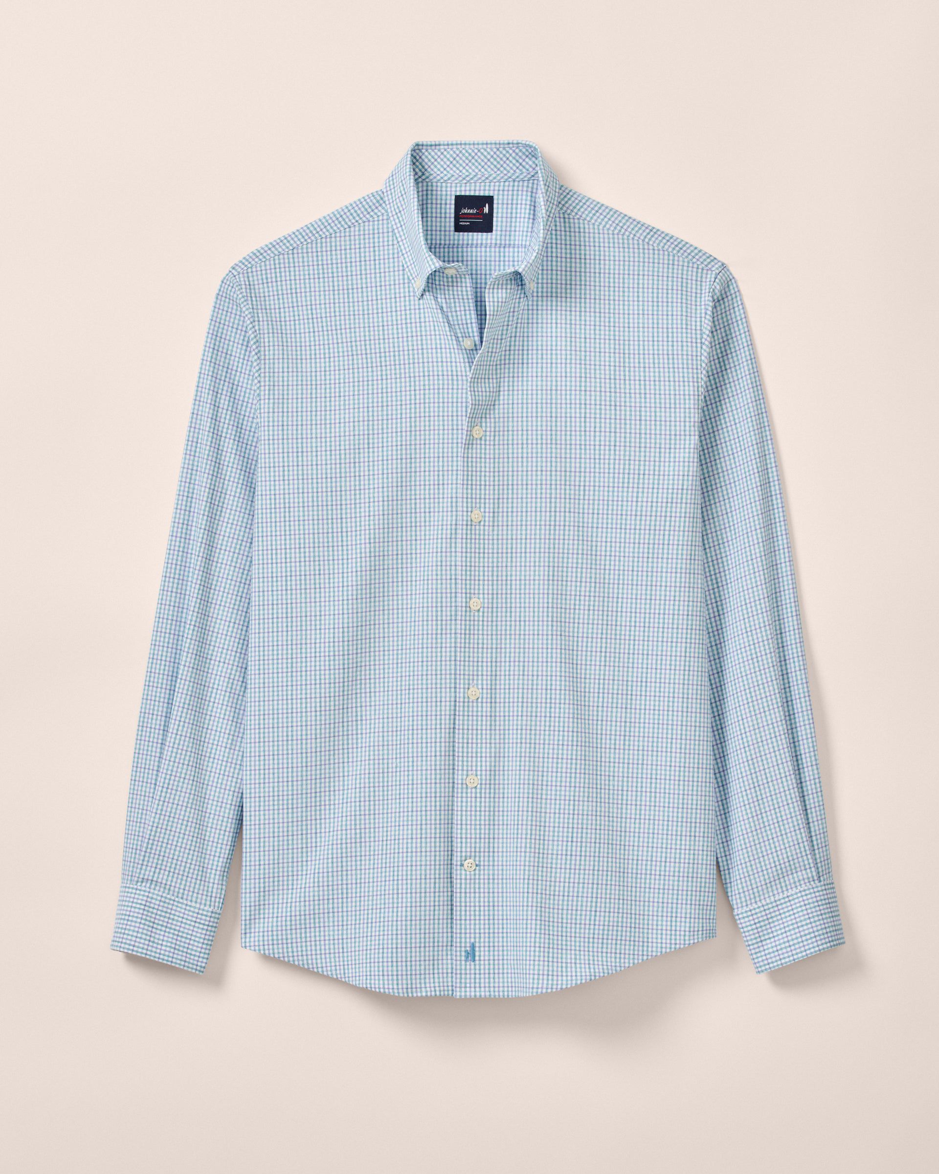 Johnnie-O Everyday Performance Button Down Shirt - Koby