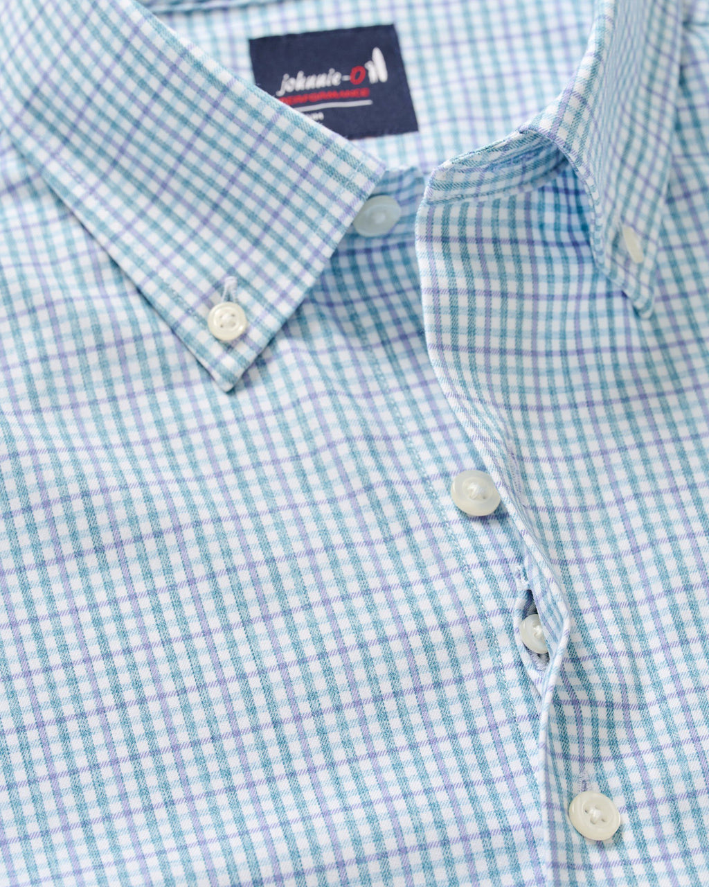 Johnnie-O Everyday Performance Button Down Shirt - Koby