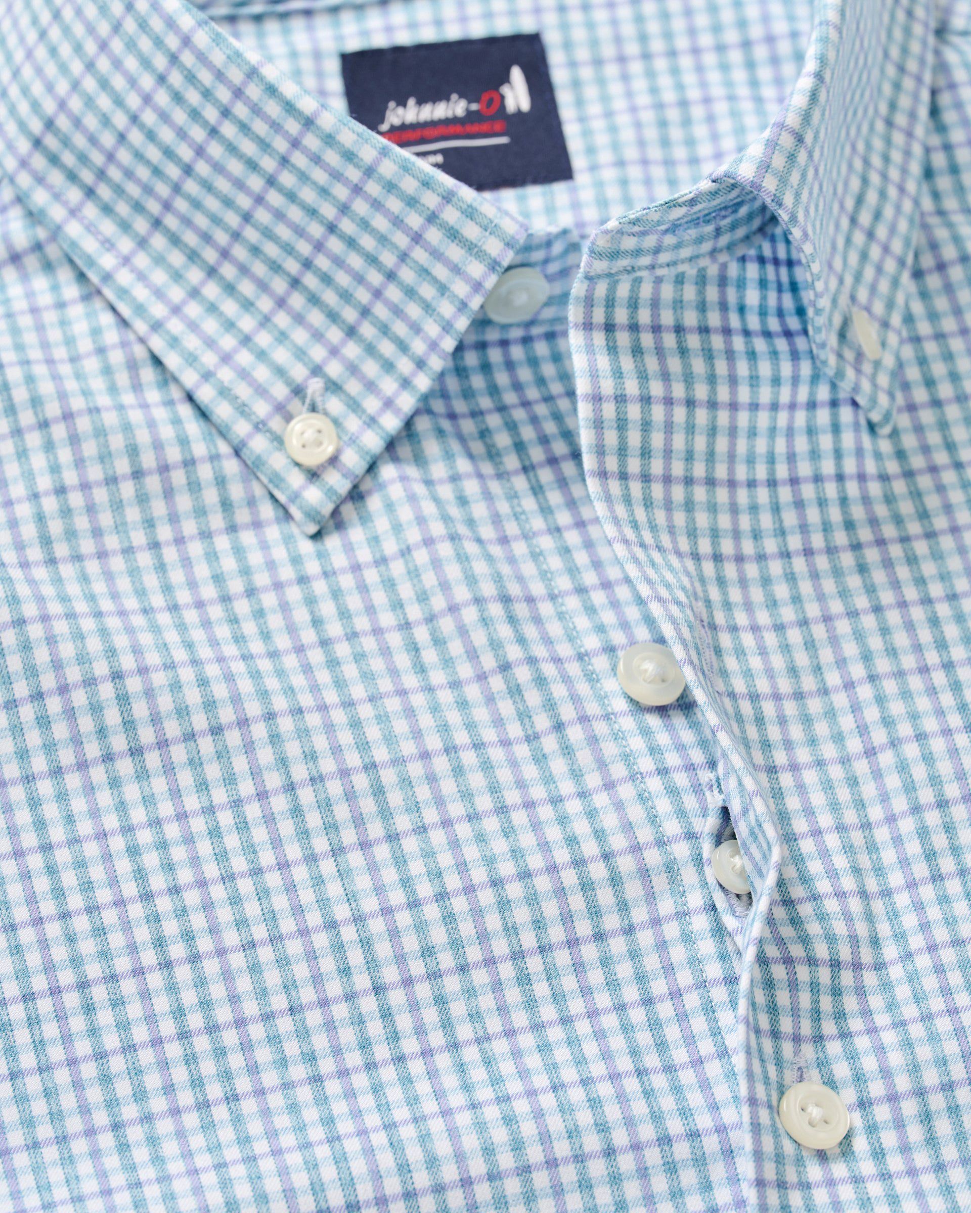 Johnnie-O Everyday Performance Button Down Shirt - Koby