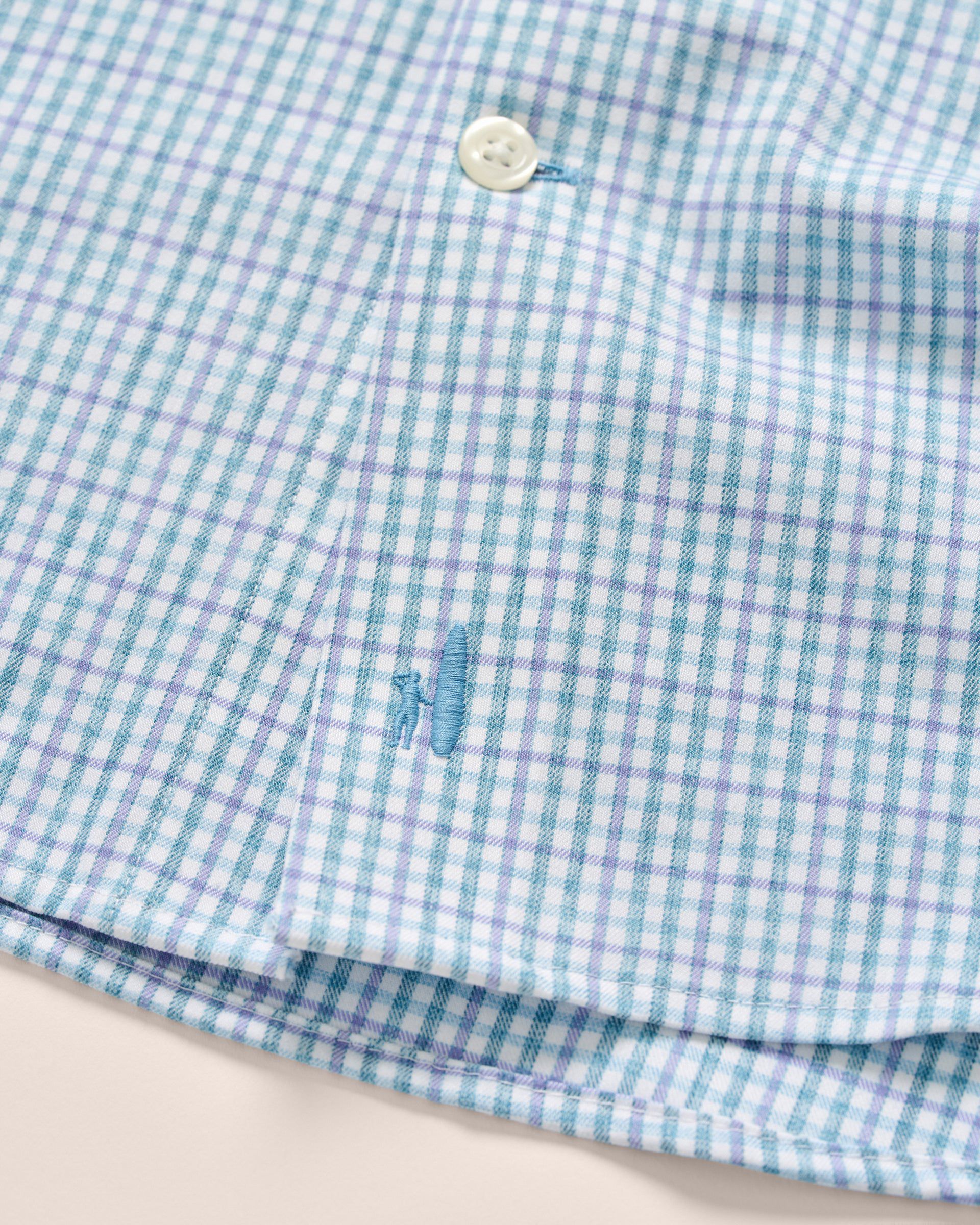 Johnnie-O Everyday Performance Button Down Shirt - Koby