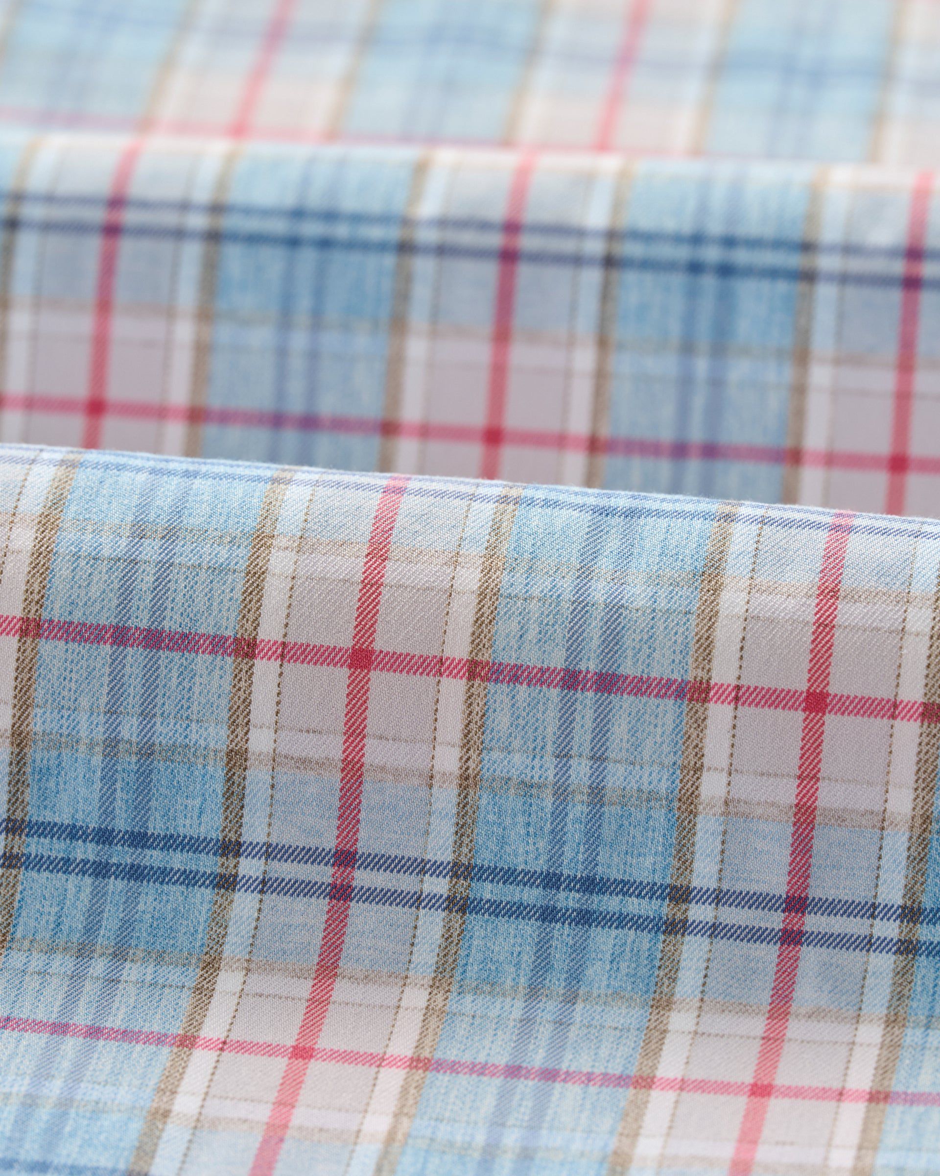 Johnnie-O Everyday Performance Button Down Shirt - Lanes, Maliblu