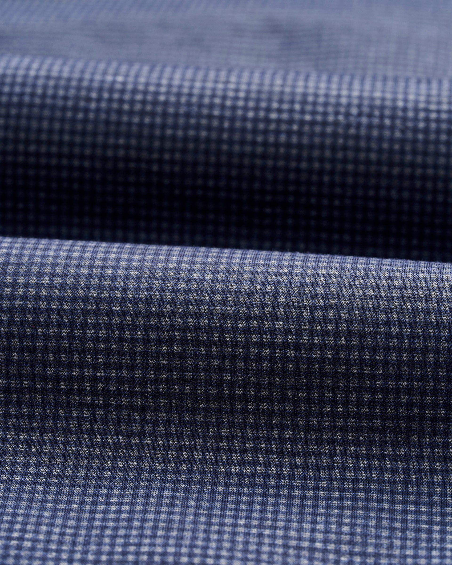 Johnnie-O Lomond Printed Knit Vest with PrimaLoft®, Navy