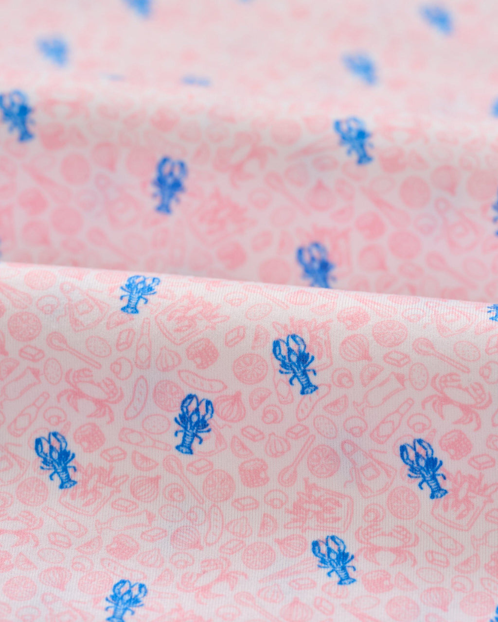 Johnnie-O Featherweight Performance Polo - Low Country, Azalea