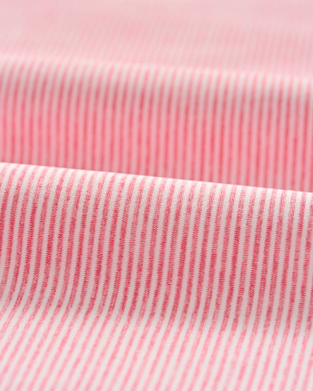 Johnnie-O Performance Jersey Polo - Lyndonn Stripe, Gulf Blue