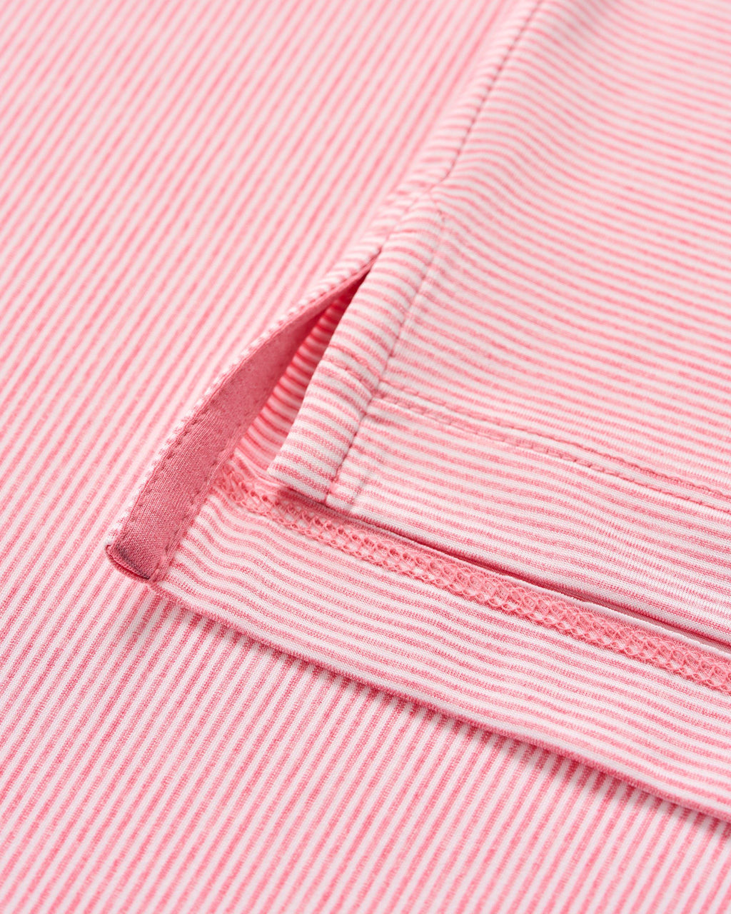 Johnnie-O Performance Jersey Polo - Lyndonn Stripe