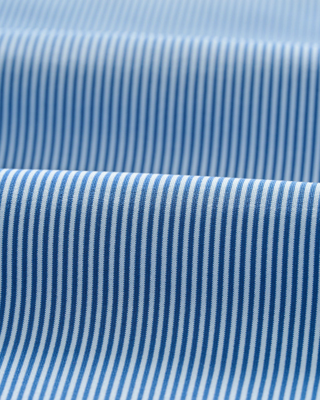 Johnnie-O Performance Jersey Polo - Lyndonn Stripe, Kona Lake