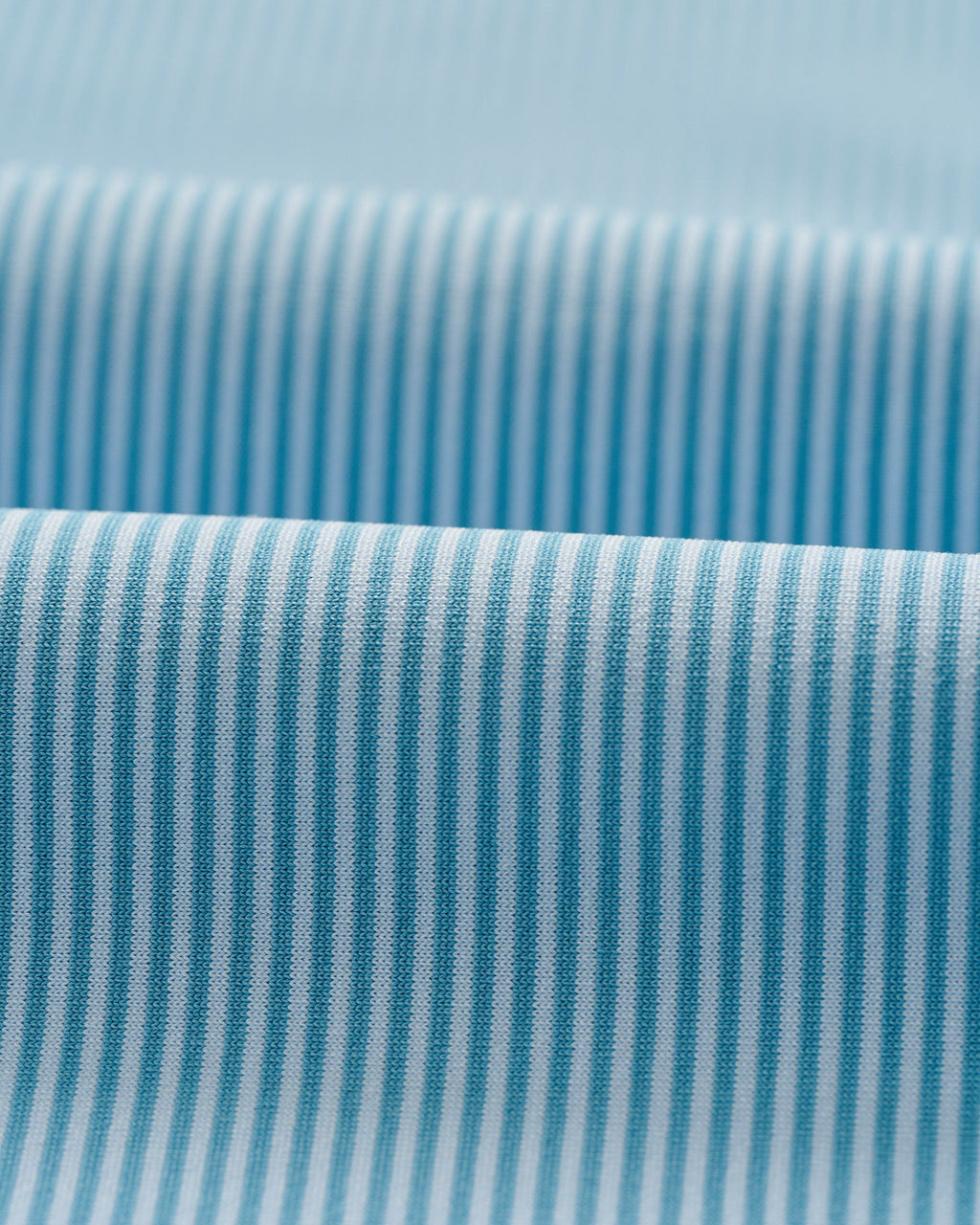 Johnnie-O Performance Jersey Polo - Lyndonn Stripe, Kona