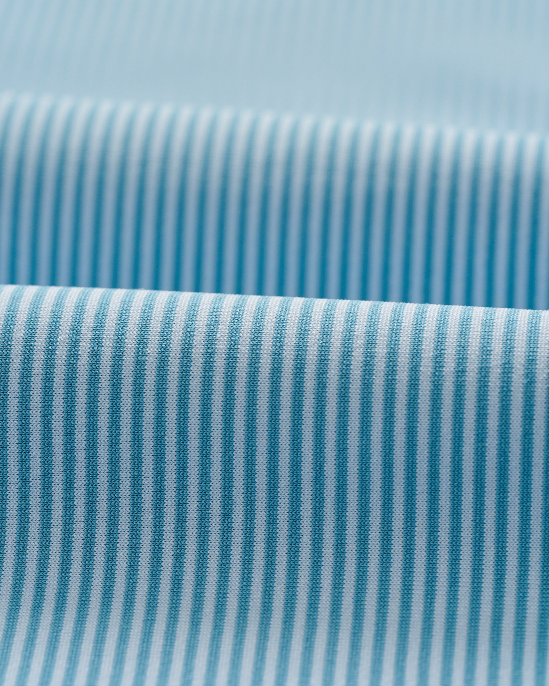 Johnnie-O Performance Jersey Polo - Lyndonn Stripe, Kona