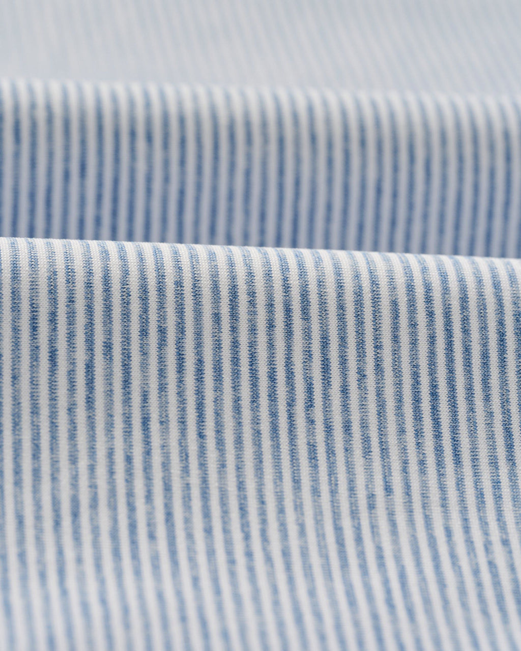 Johnnie-O Performance Jersey Polo - Lyndonn Stripe, Tide