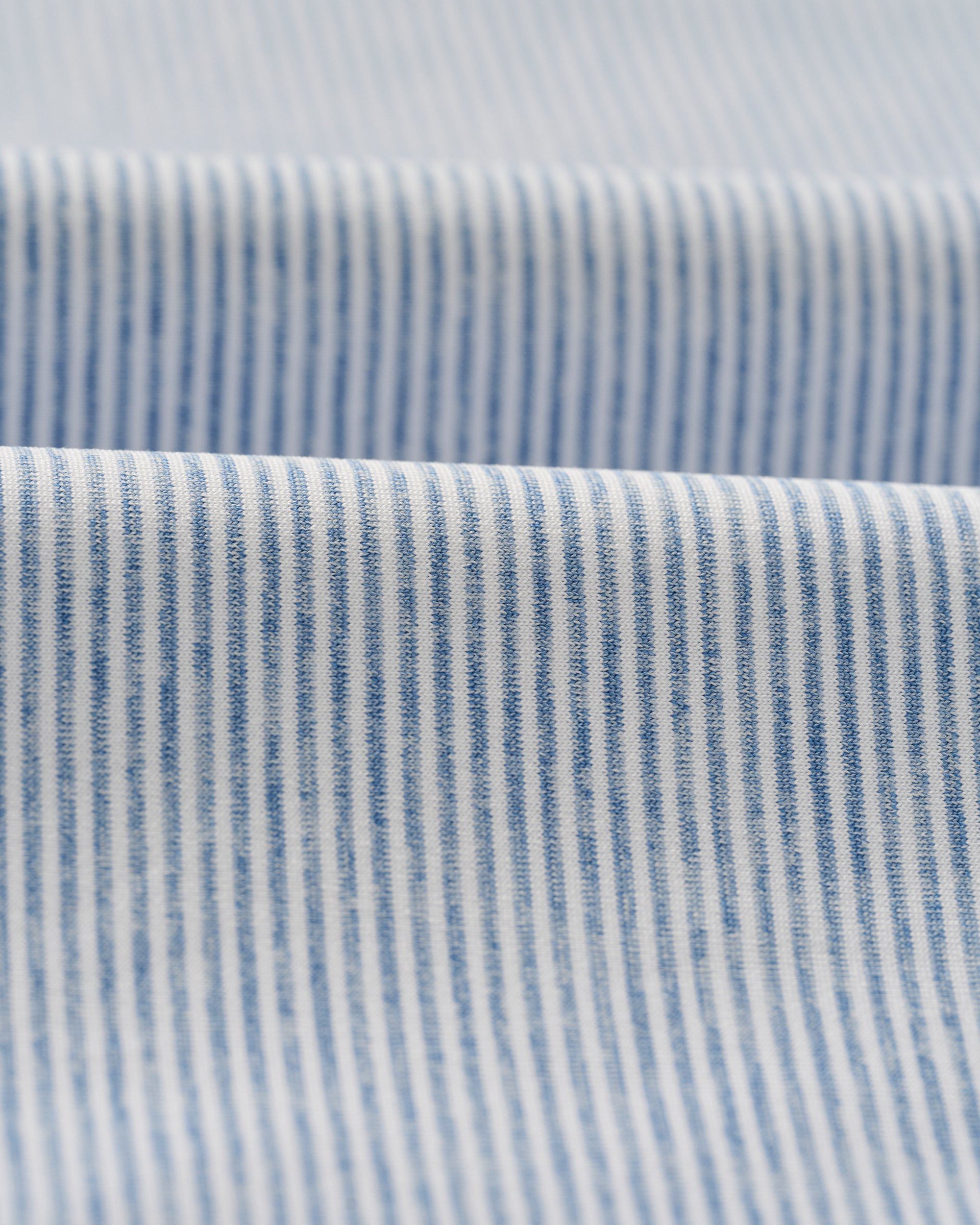 Johnnie-O Performance Jersey Polo - Lyndonn Stripe, Tide