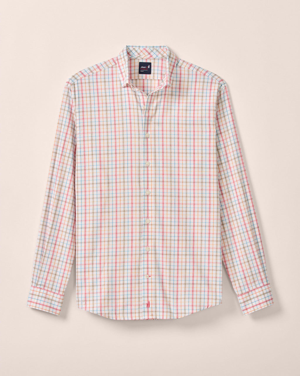 Johnnie-O Everyday Performance Button Down Shirt - Maarten